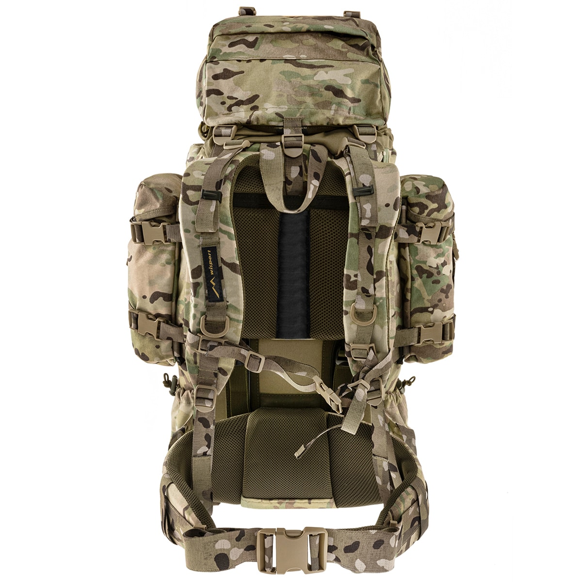 Wisport - Raccoon 55 l - Rucksack - Multicam Full Camo