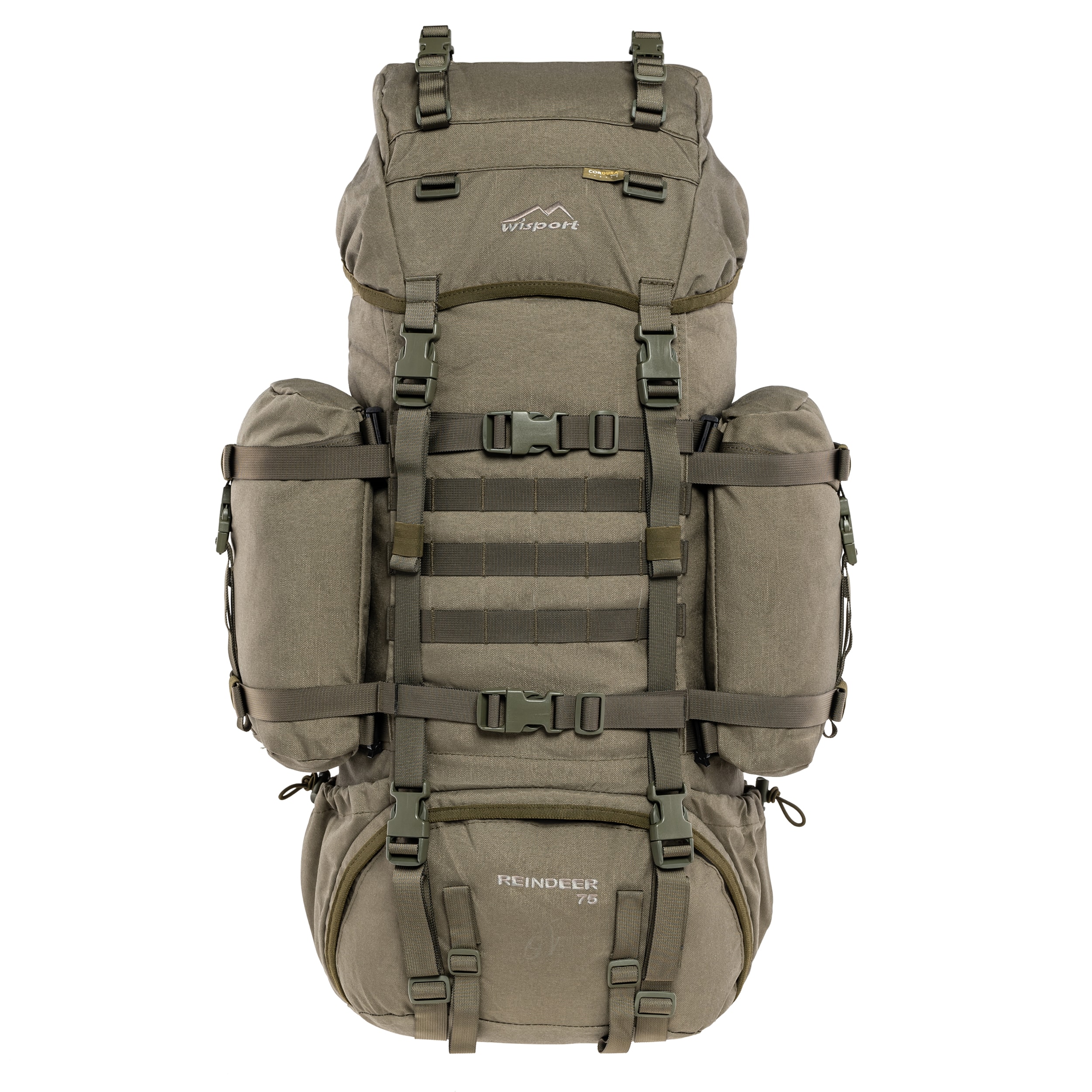 Wisport - Reindeer Rucksack 75 l - RAL 7013