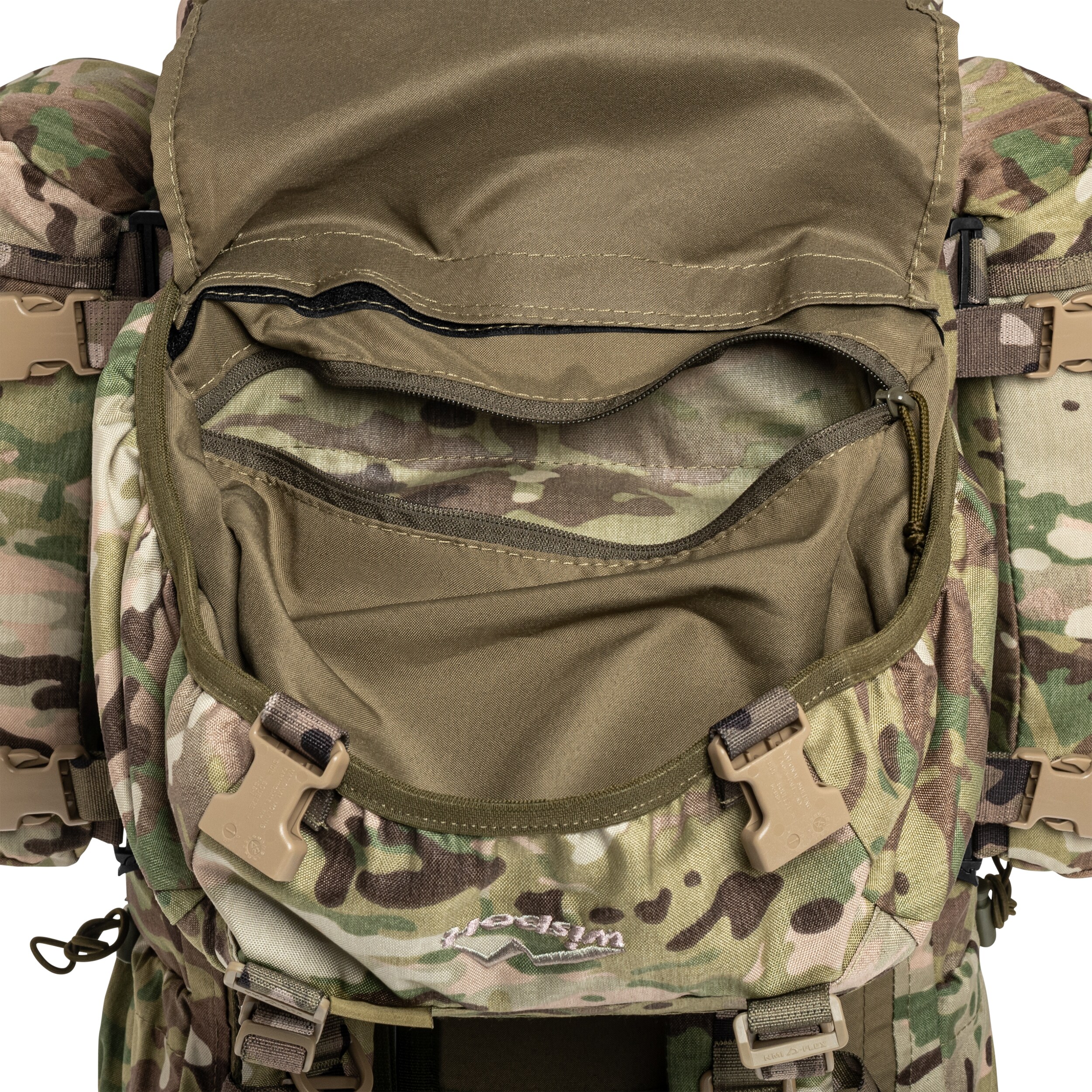 Wisport - Reindeer Rucksack 75 l Multicam Full Camo