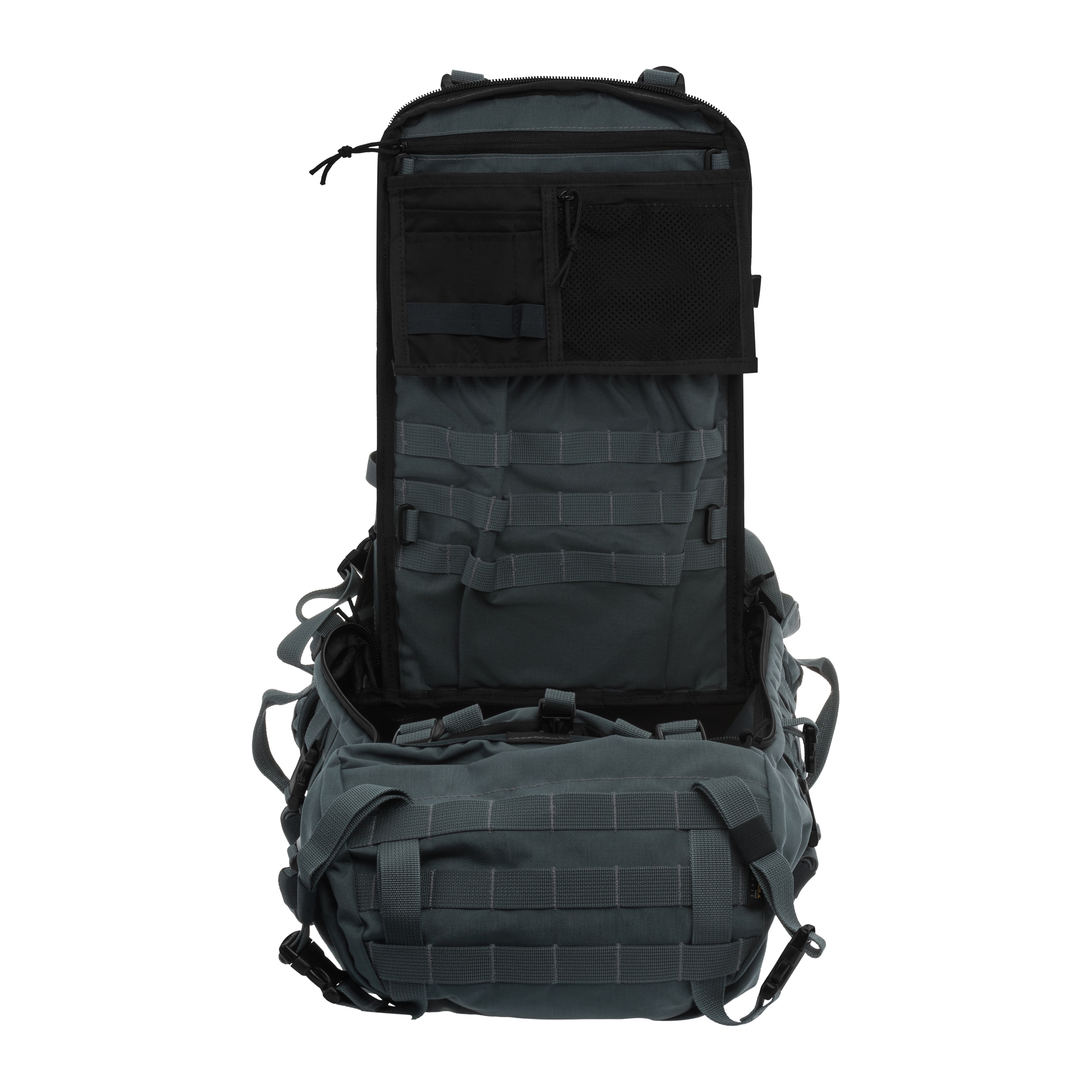 Wisport - SilverFox - Rucksack II 40 l Graphite