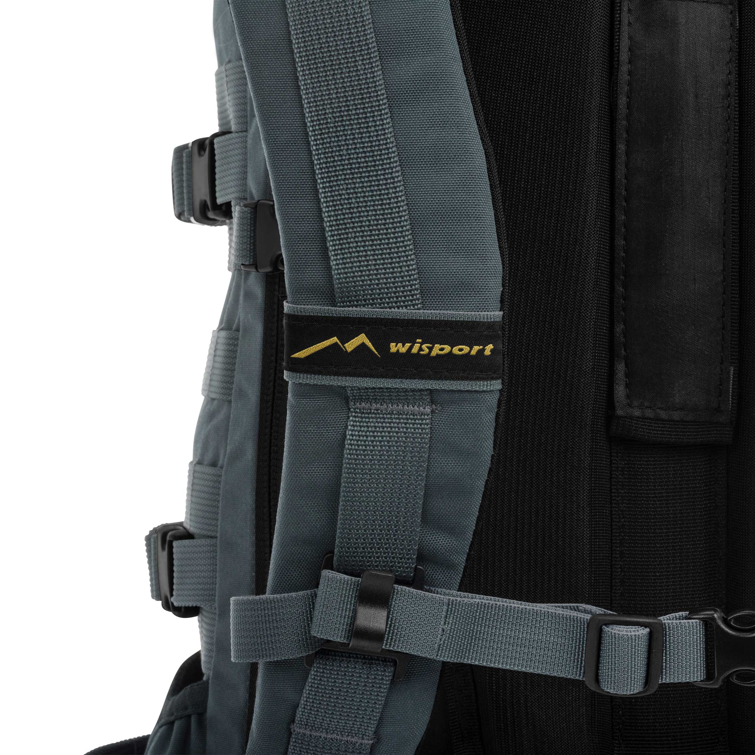 Wisport - SilverFox - Rucksack II 40 l Graphite