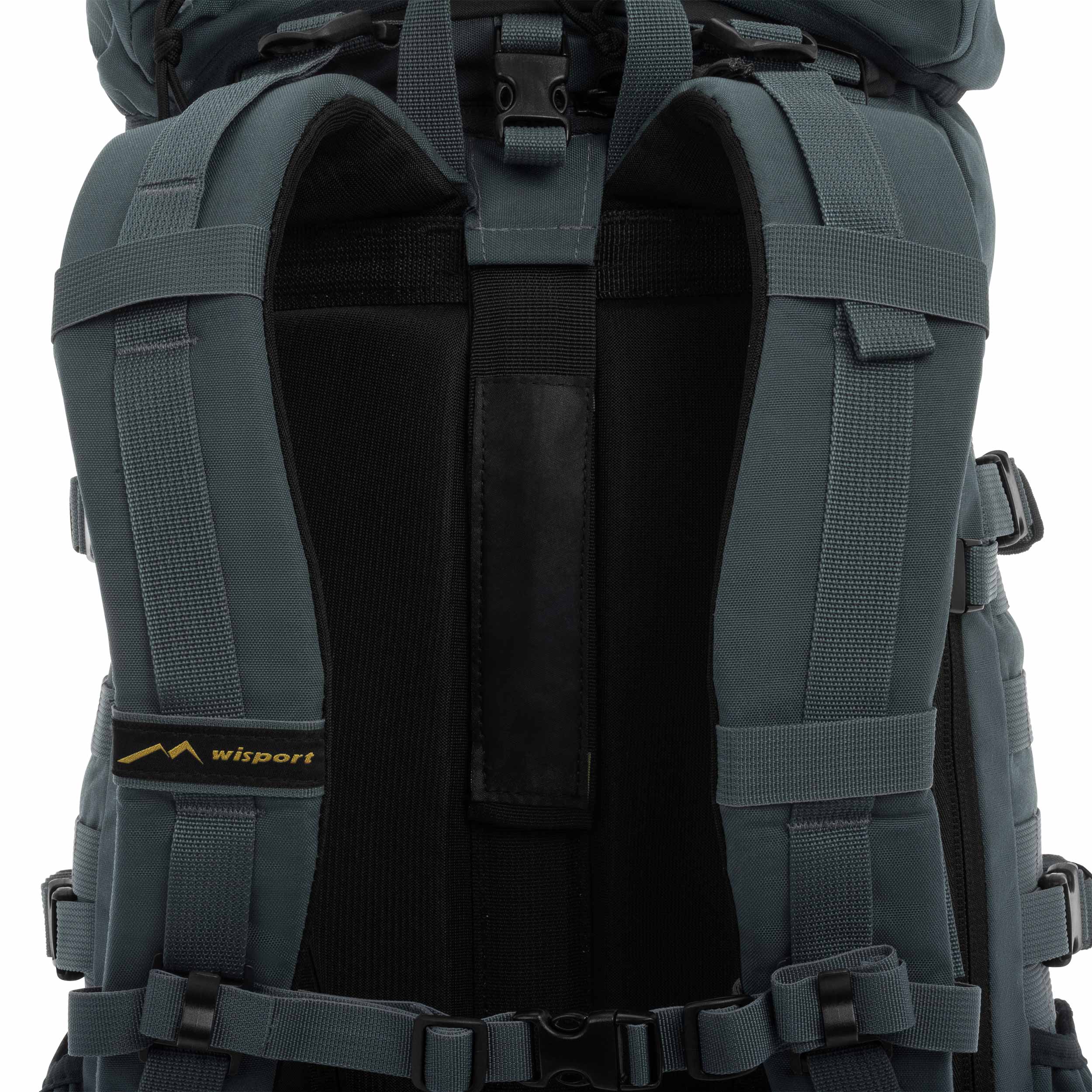 Wisport - SilverFox - Rucksack II 40 l Graphite