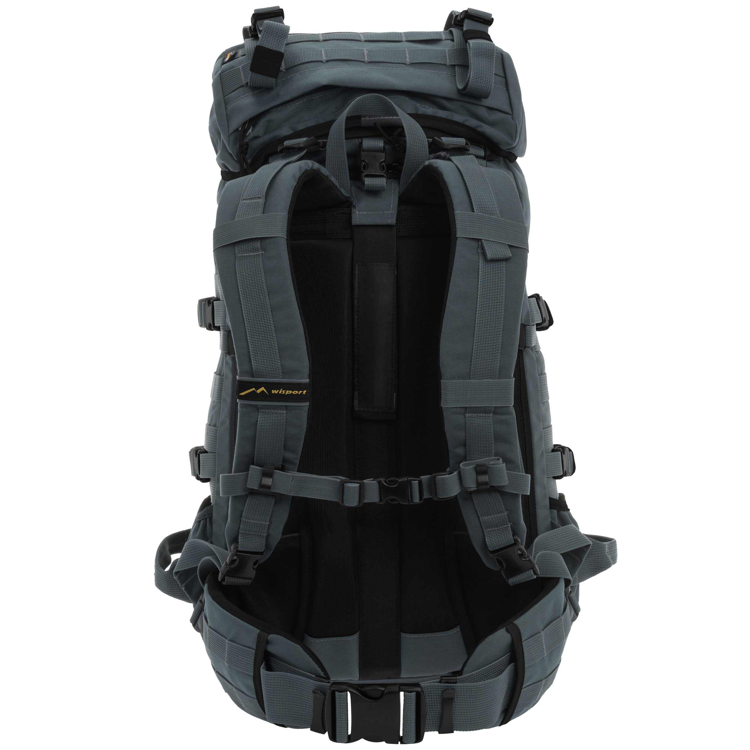 Wisport - SilverFox - Rucksack II 40 l Graphite