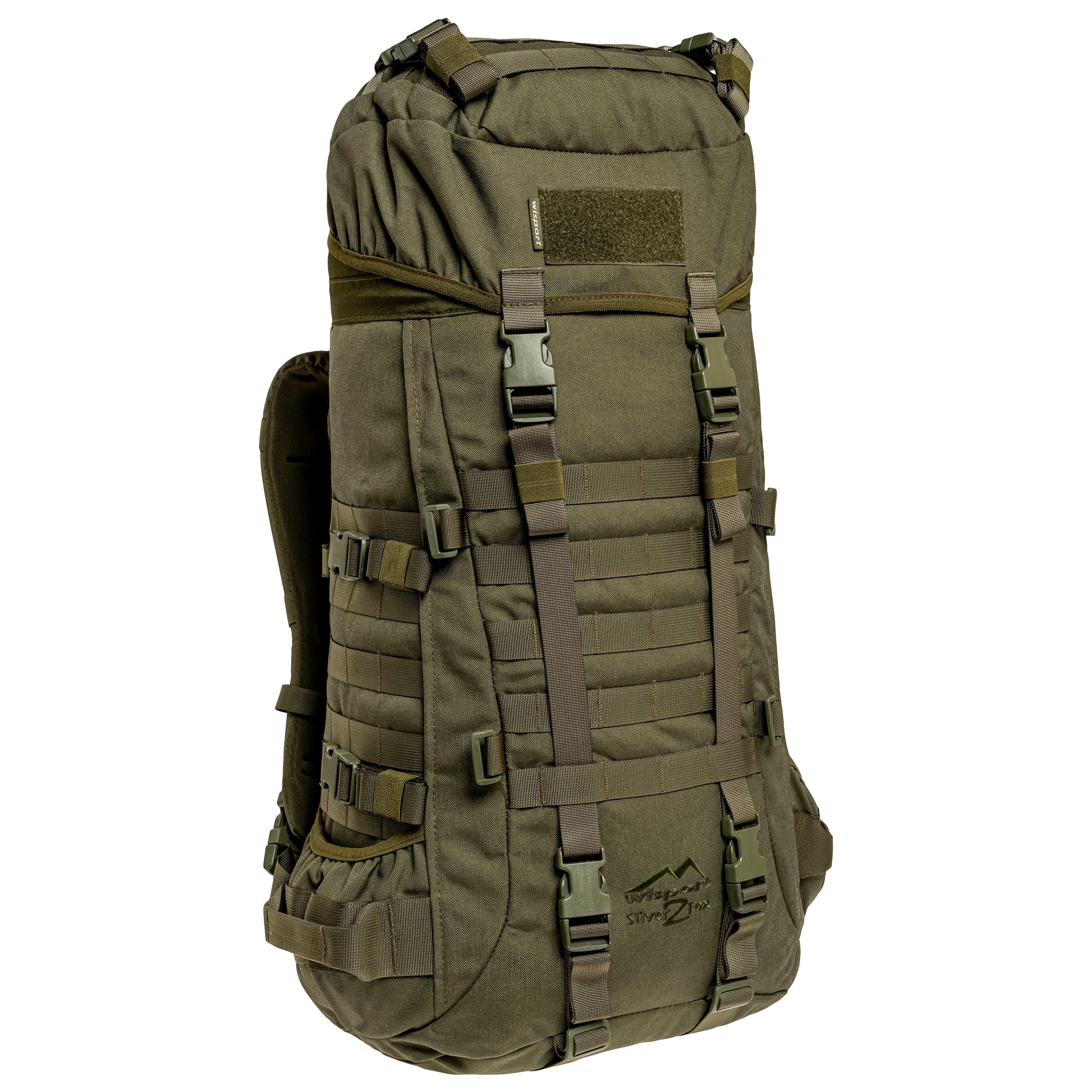 Wisport - SilverFox II - Rucksack 40 l RAL 6003