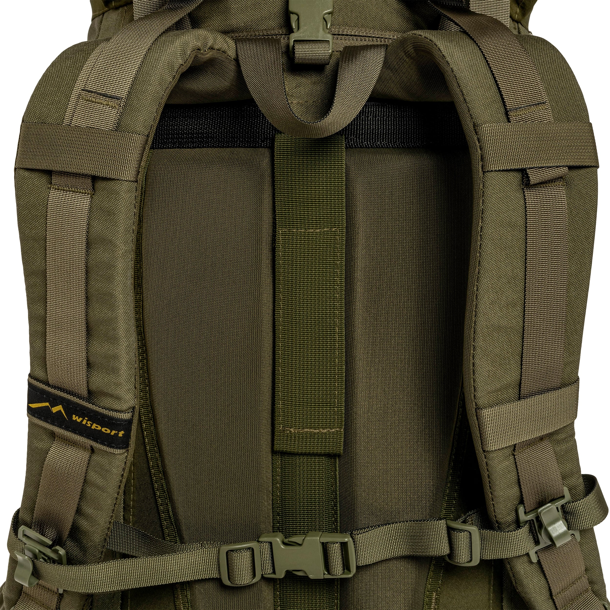 Wisport - SilverFox II - Rucksack 40 l RAL 6003