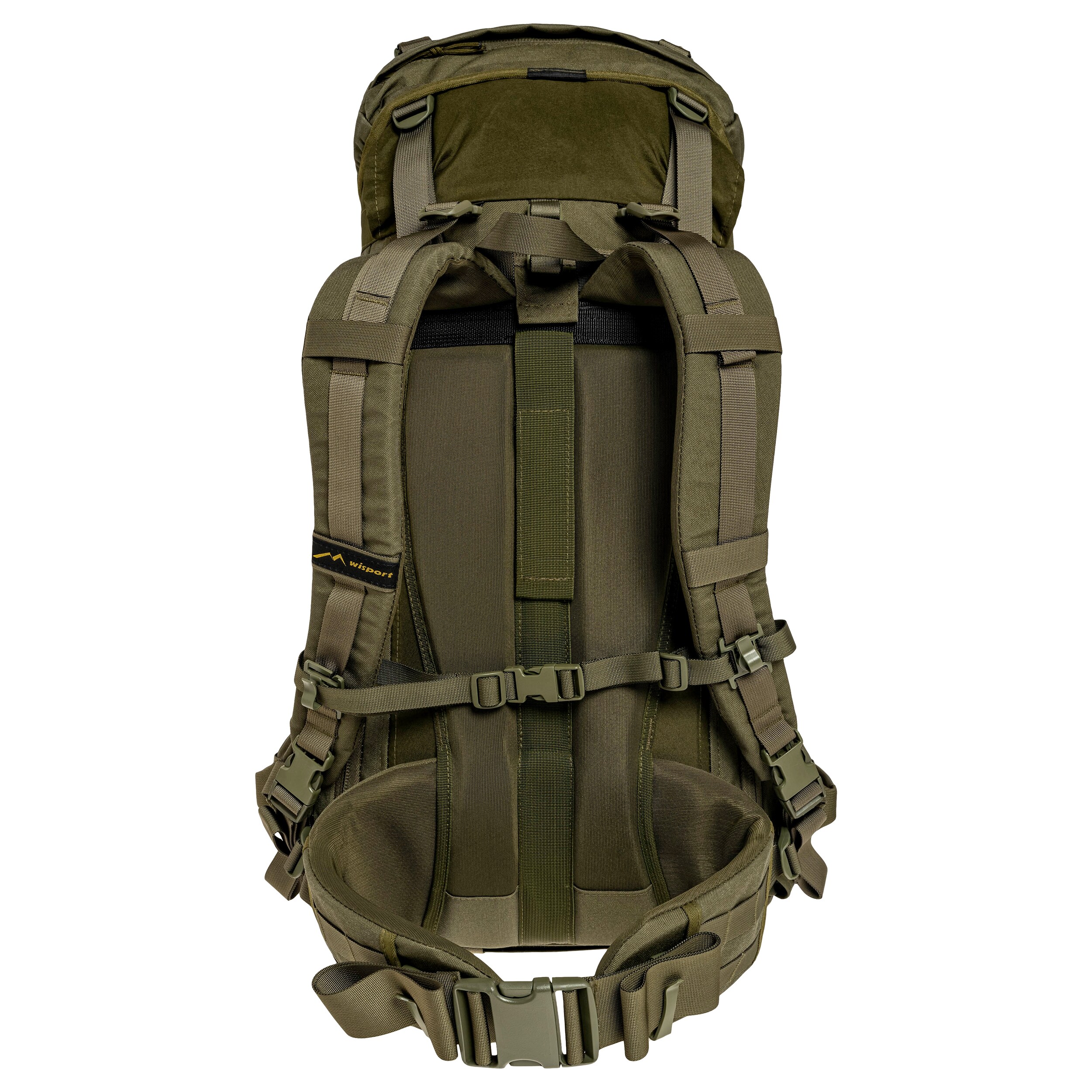 Wisport - SilverFox II - Rucksack 40 l RAL 6003