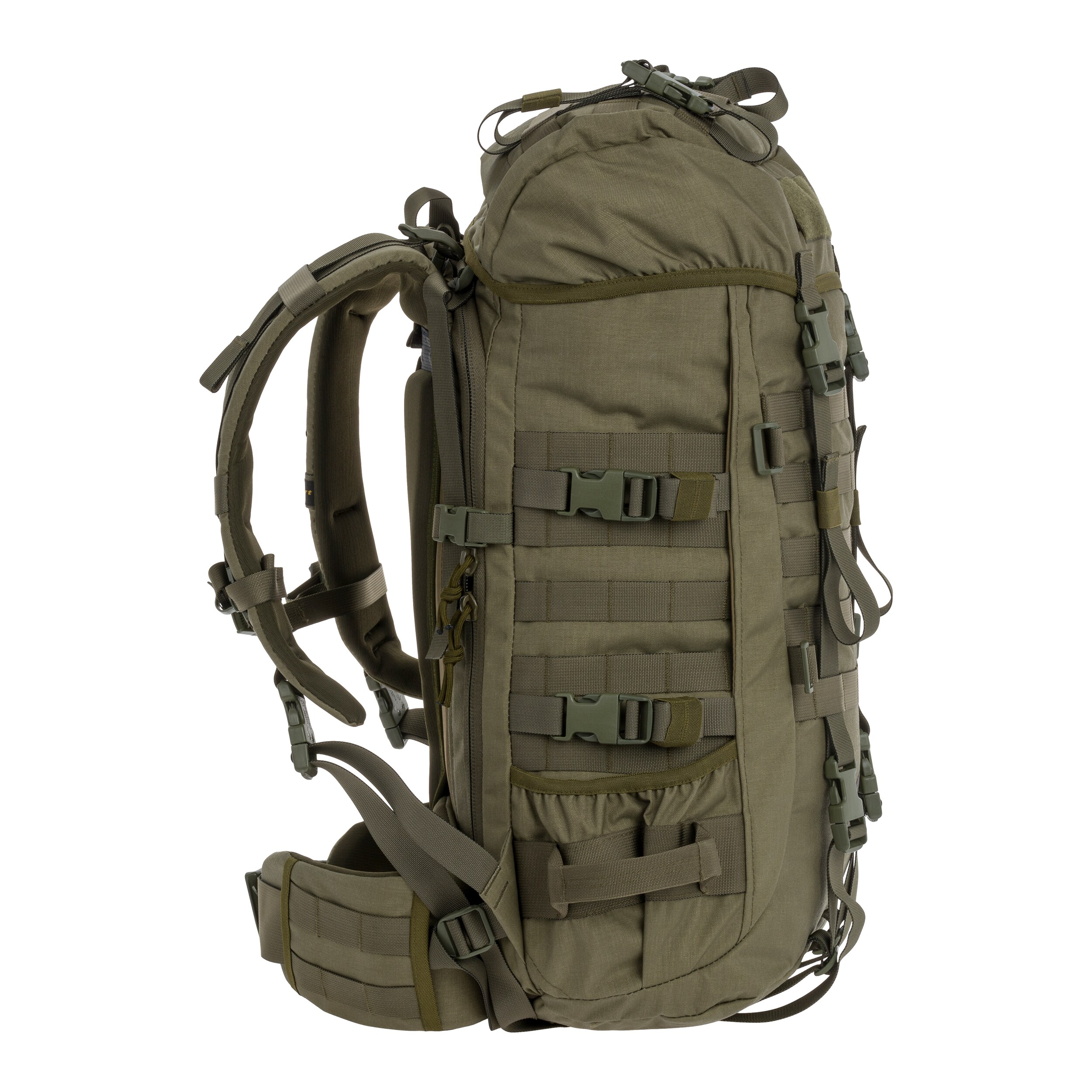 Wisport - SilverFox II - Rucksack 40 l RAL 7013