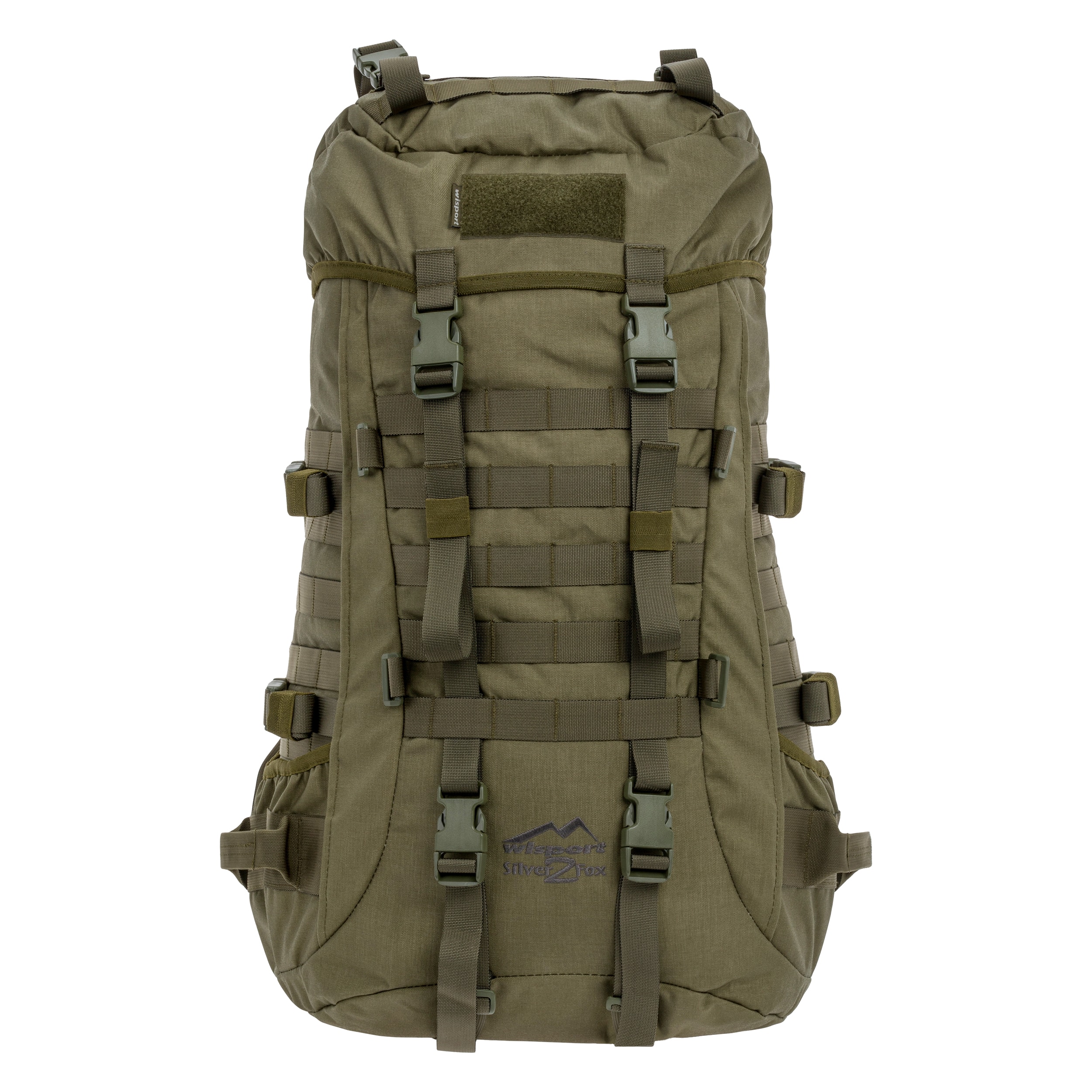 Wisport - SilverFox II - Rucksack 40 l RAL 7013