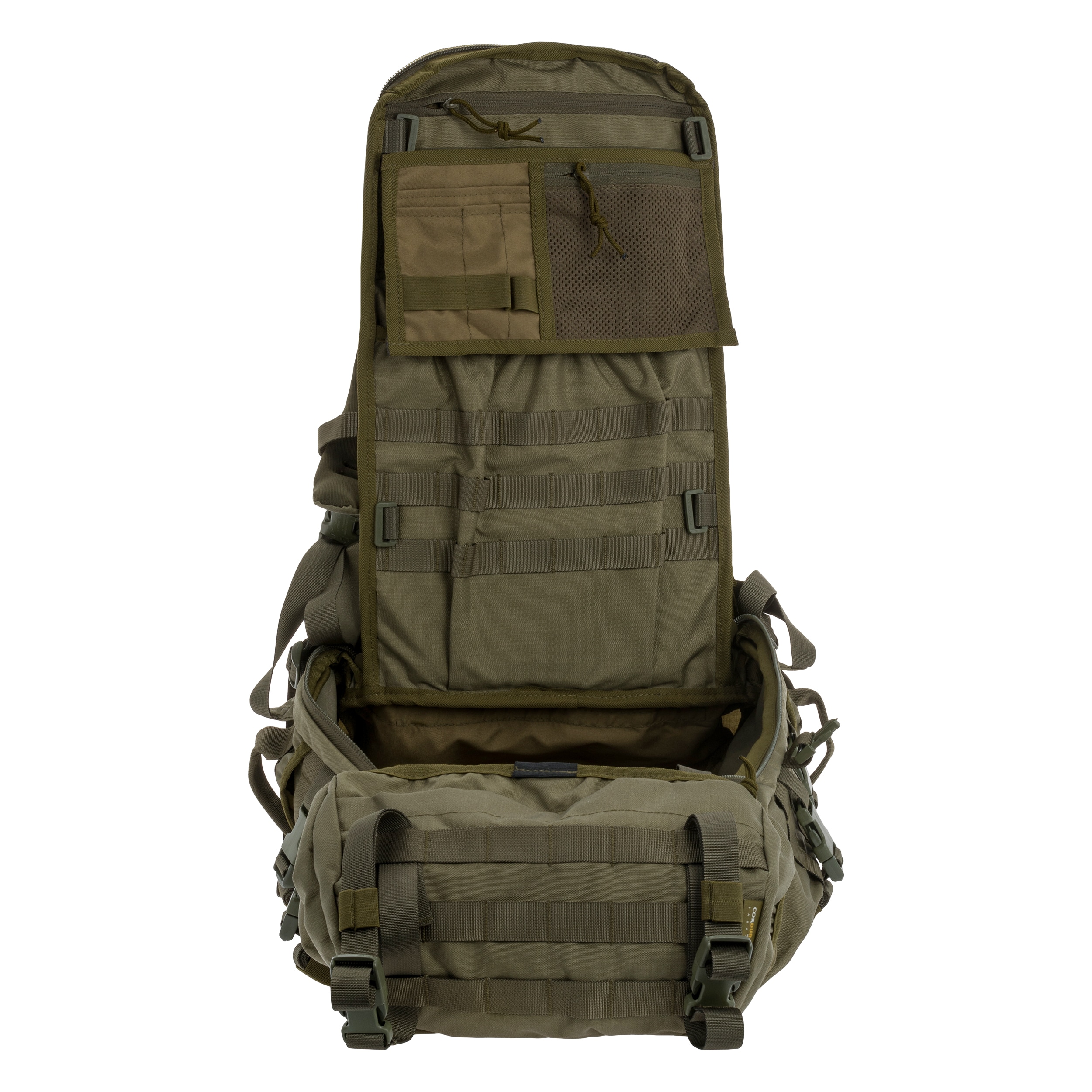 Wisport - SilverFox II - Rucksack 40 l RAL 7013