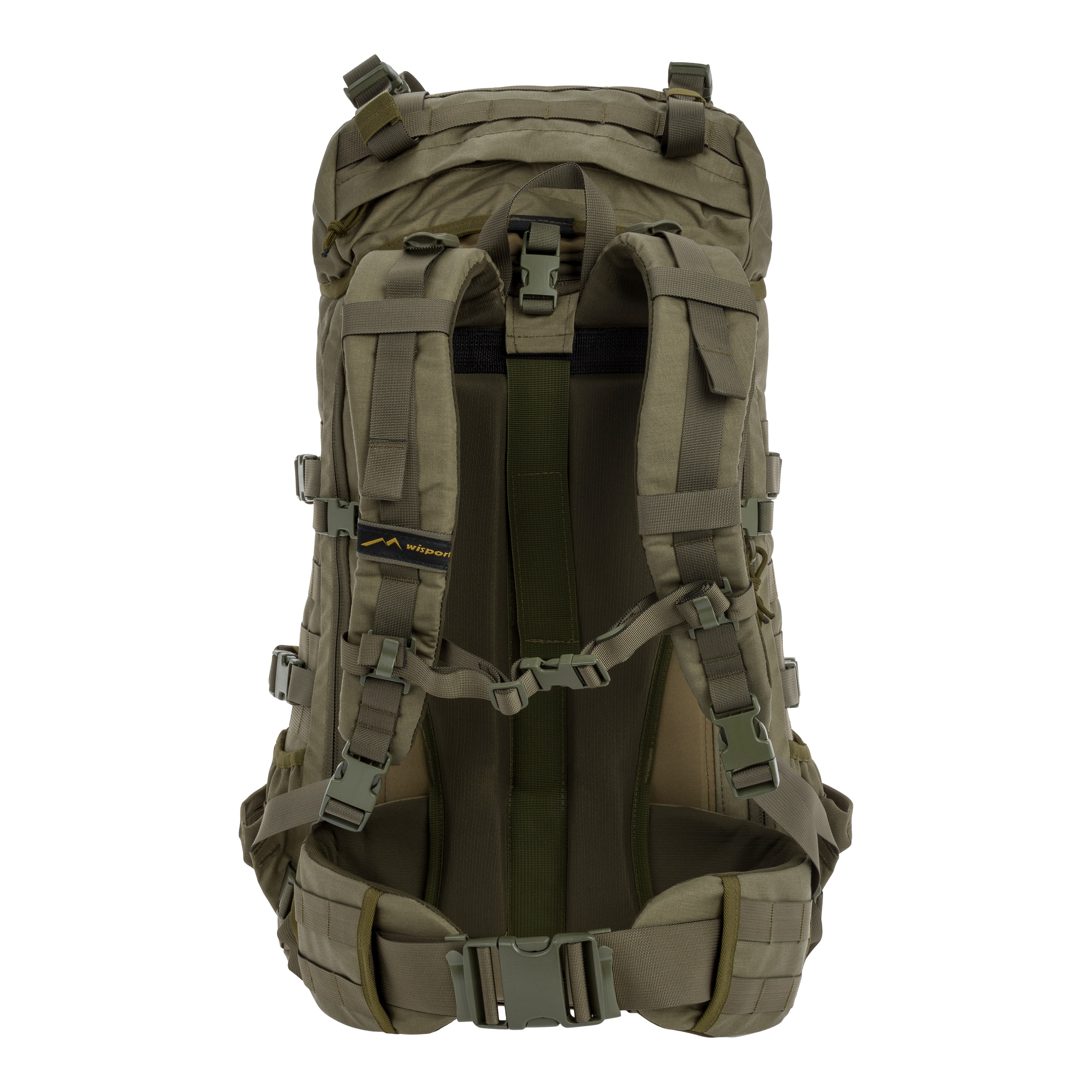 Wisport - SilverFox II - Rucksack 40 l RAL 7013