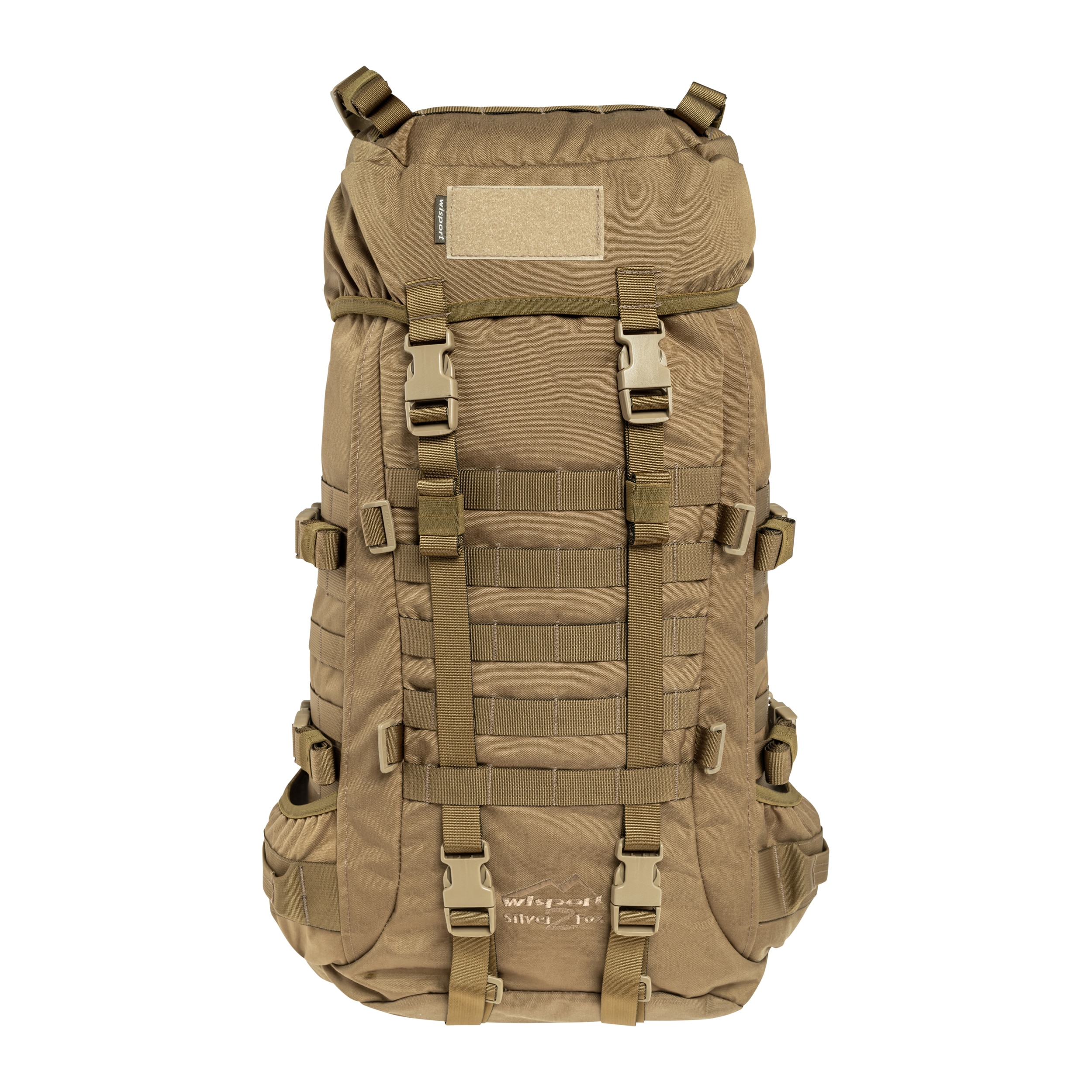 Wisport - SilverFox II - Rucksack 40 l Coyote