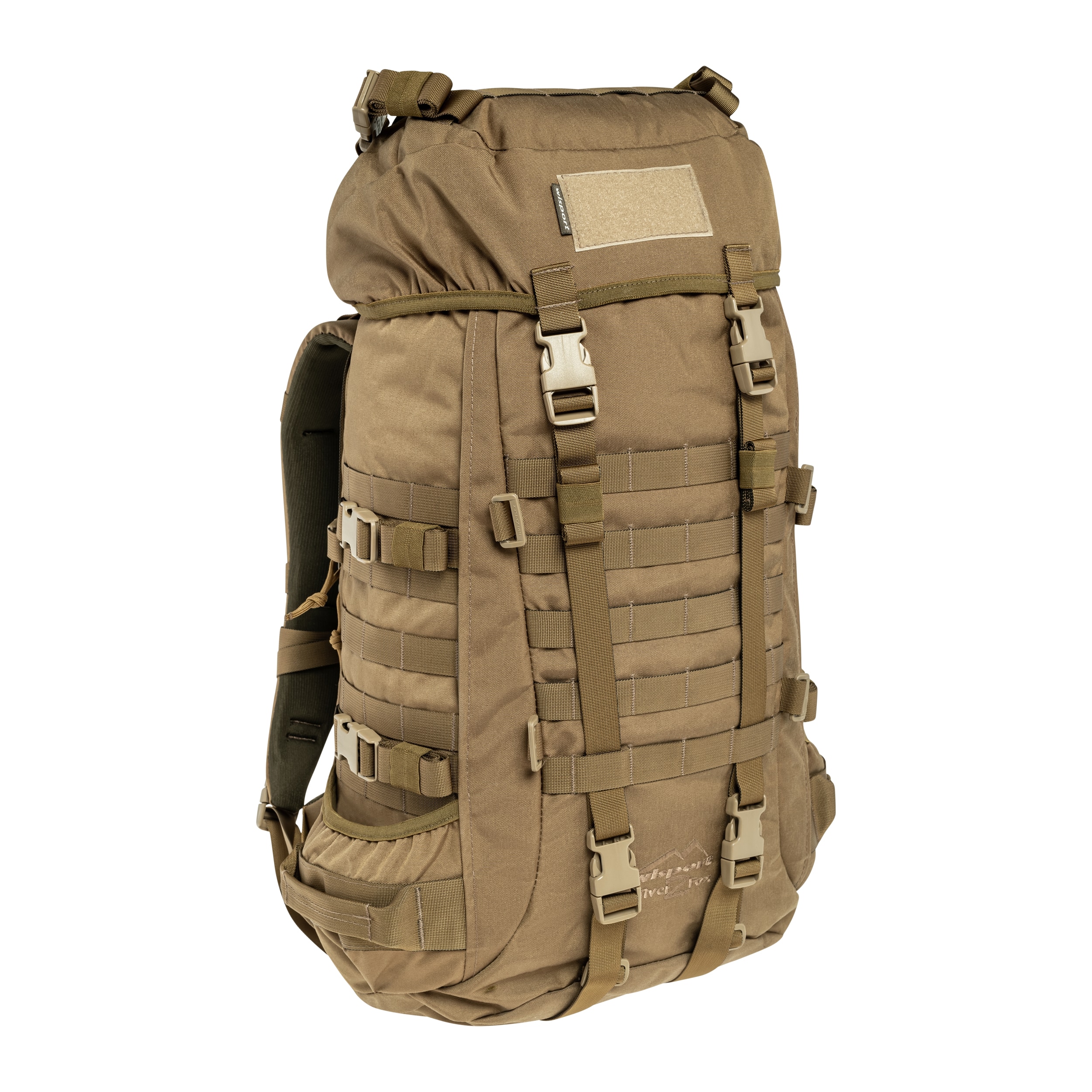 Wisport - SilverFox II - Rucksack 40 l Coyote