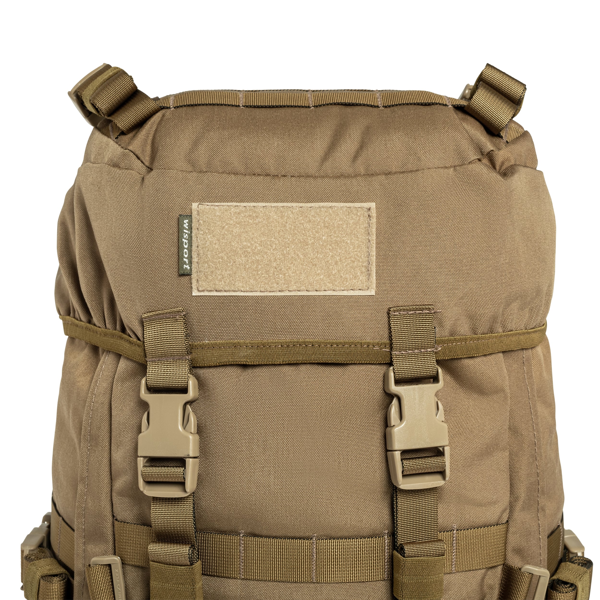 Wisport - SilverFox II - Rucksack 40 l Coyote