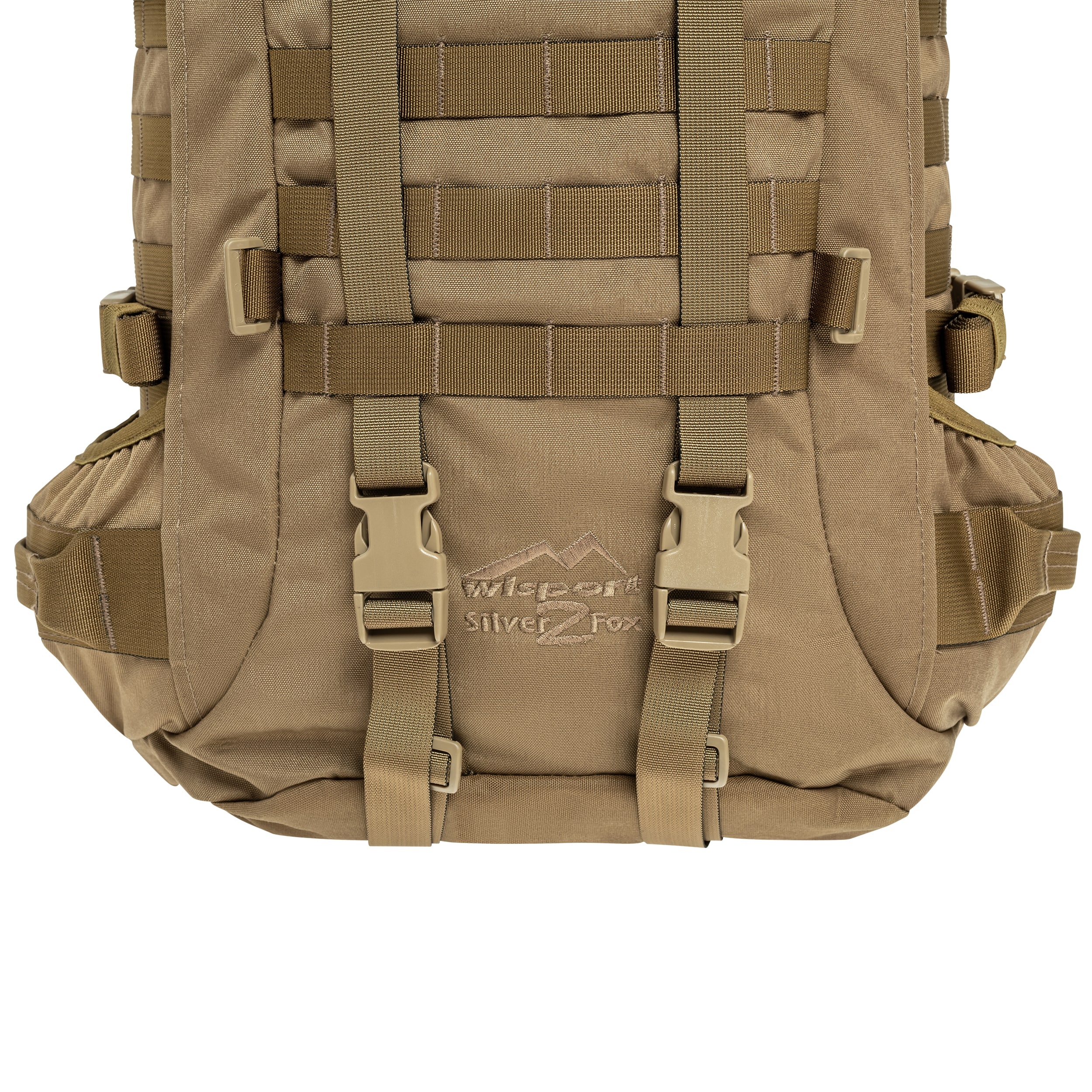 Wisport - SilverFox II - Rucksack 40 l Coyote