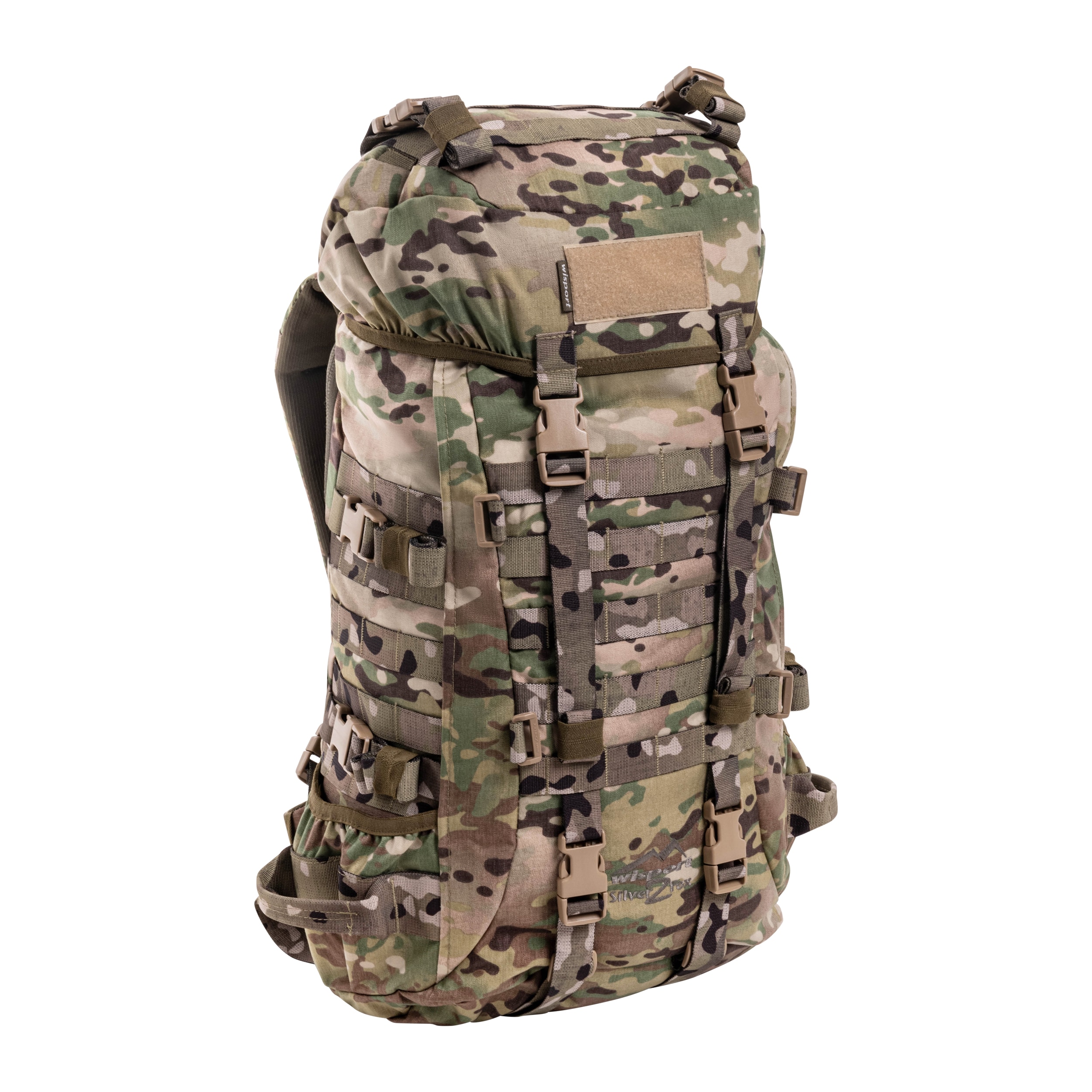 Wisport - SilverFox II - Rucksack 40 l Multicam