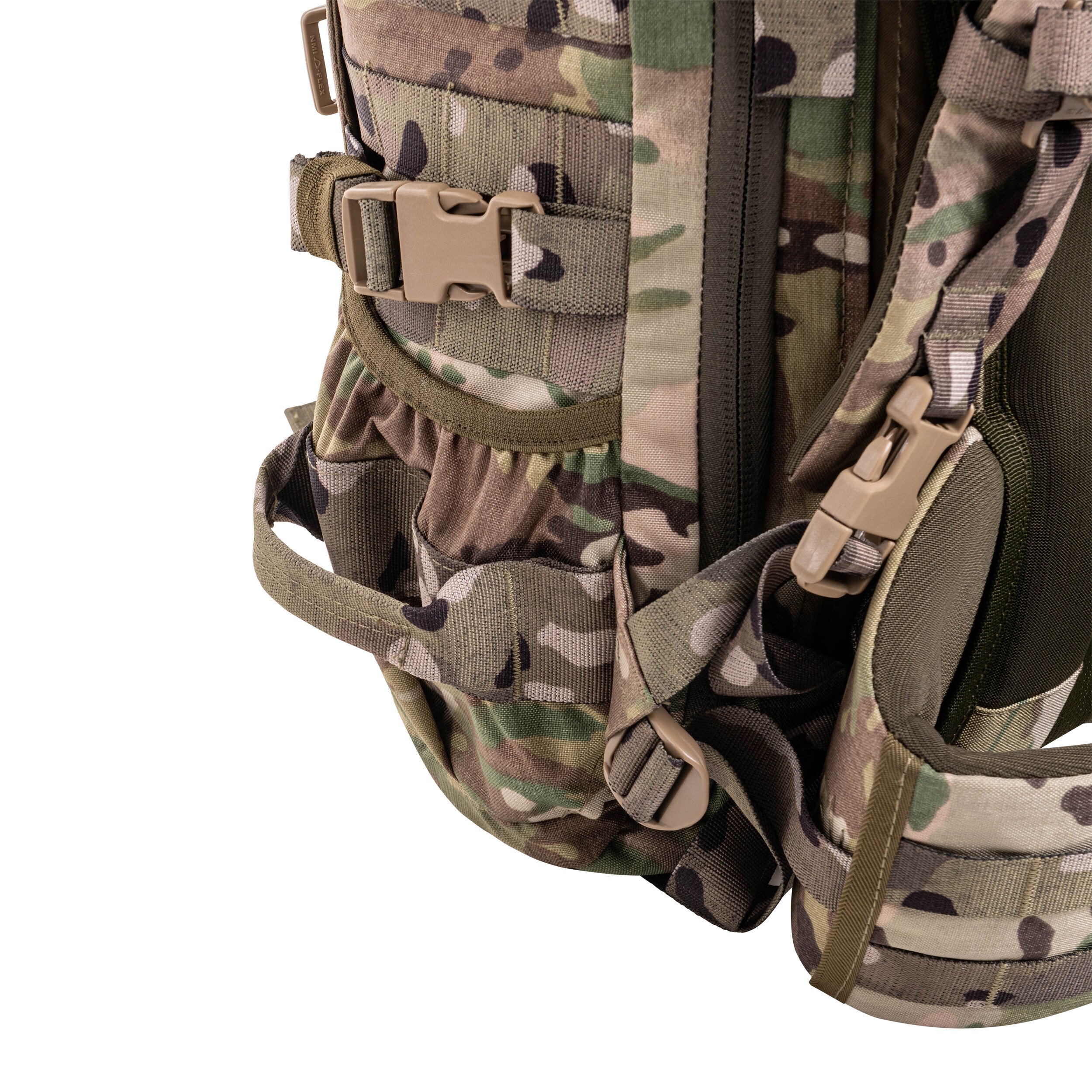 Wisport - SilverFox II - Rucksack 40 l Multicam