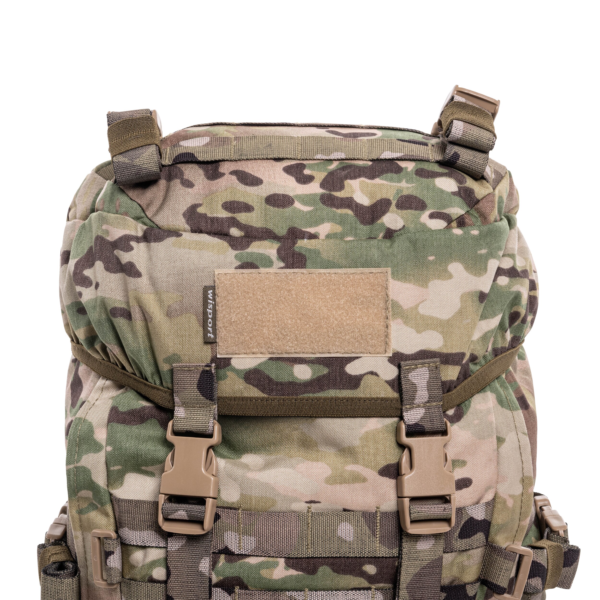 Wisport - SilverFox II - Rucksack 40 l Multicam