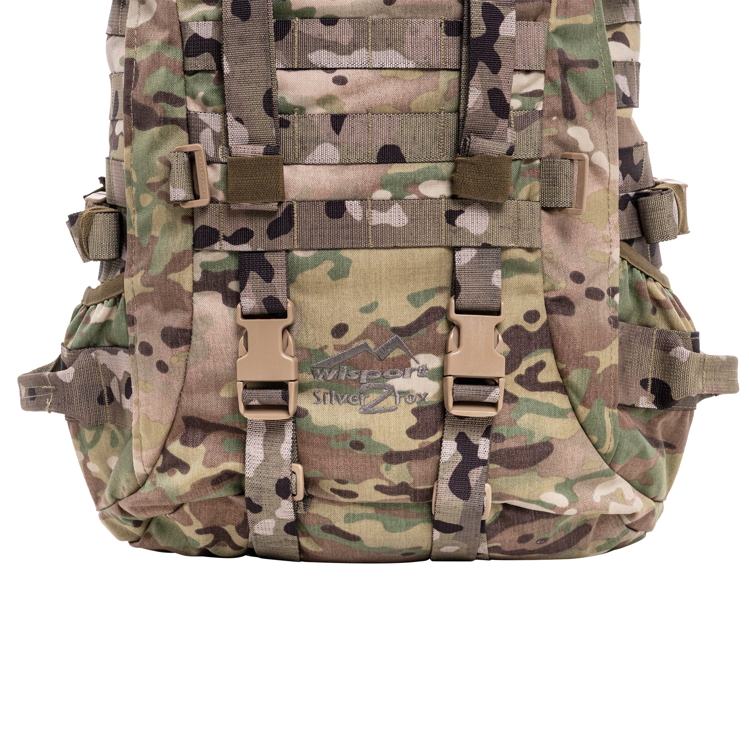 Wisport - SilverFox II - Rucksack 40 l Multicam