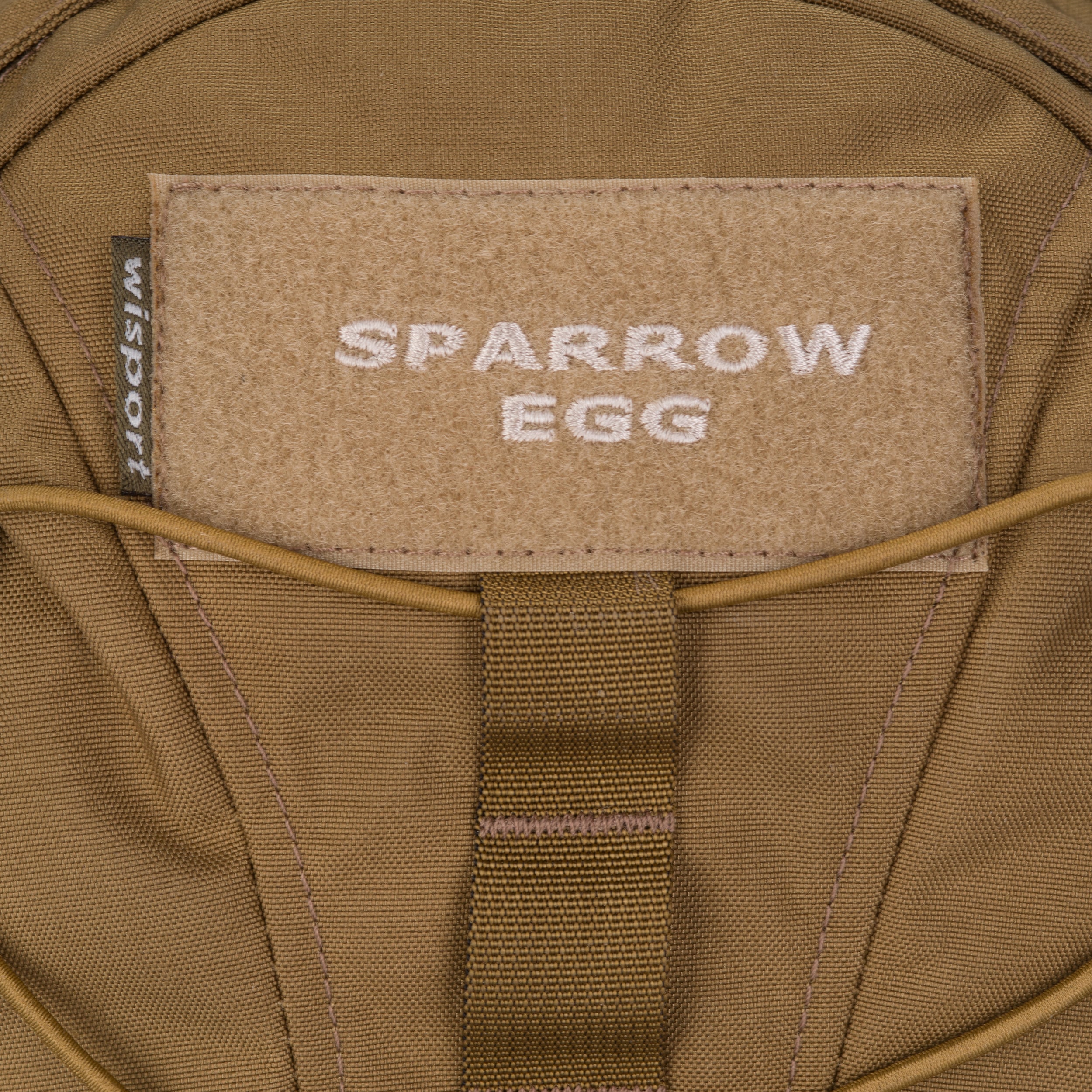 Wisport - Sparrow Egg - Rucksack 10 l - Coyote