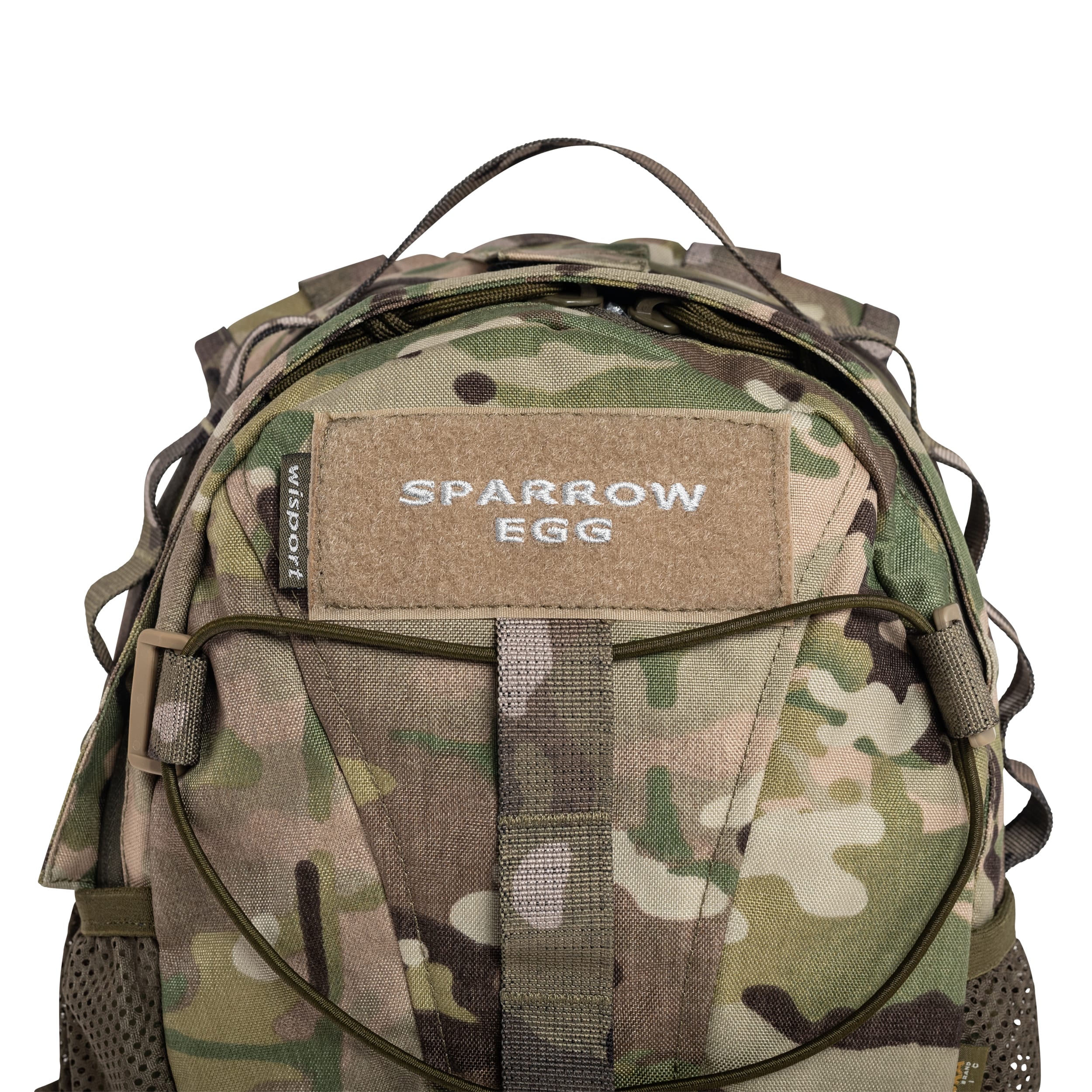 Wisport - Sparrow Egg 10 l - Rucksack - Multicam