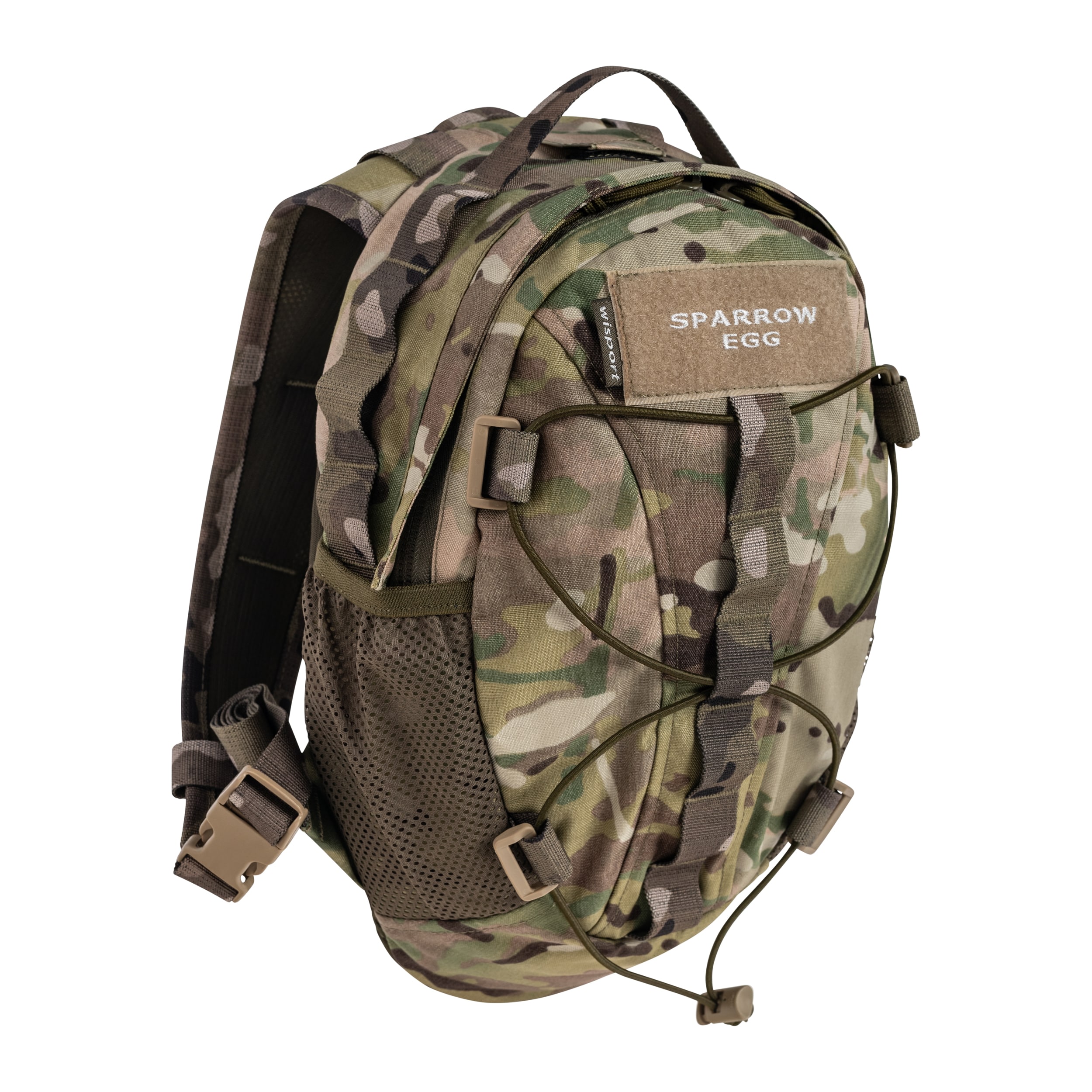 Wisport - Sparrow Egg 10 l - Rucksack - Multicam