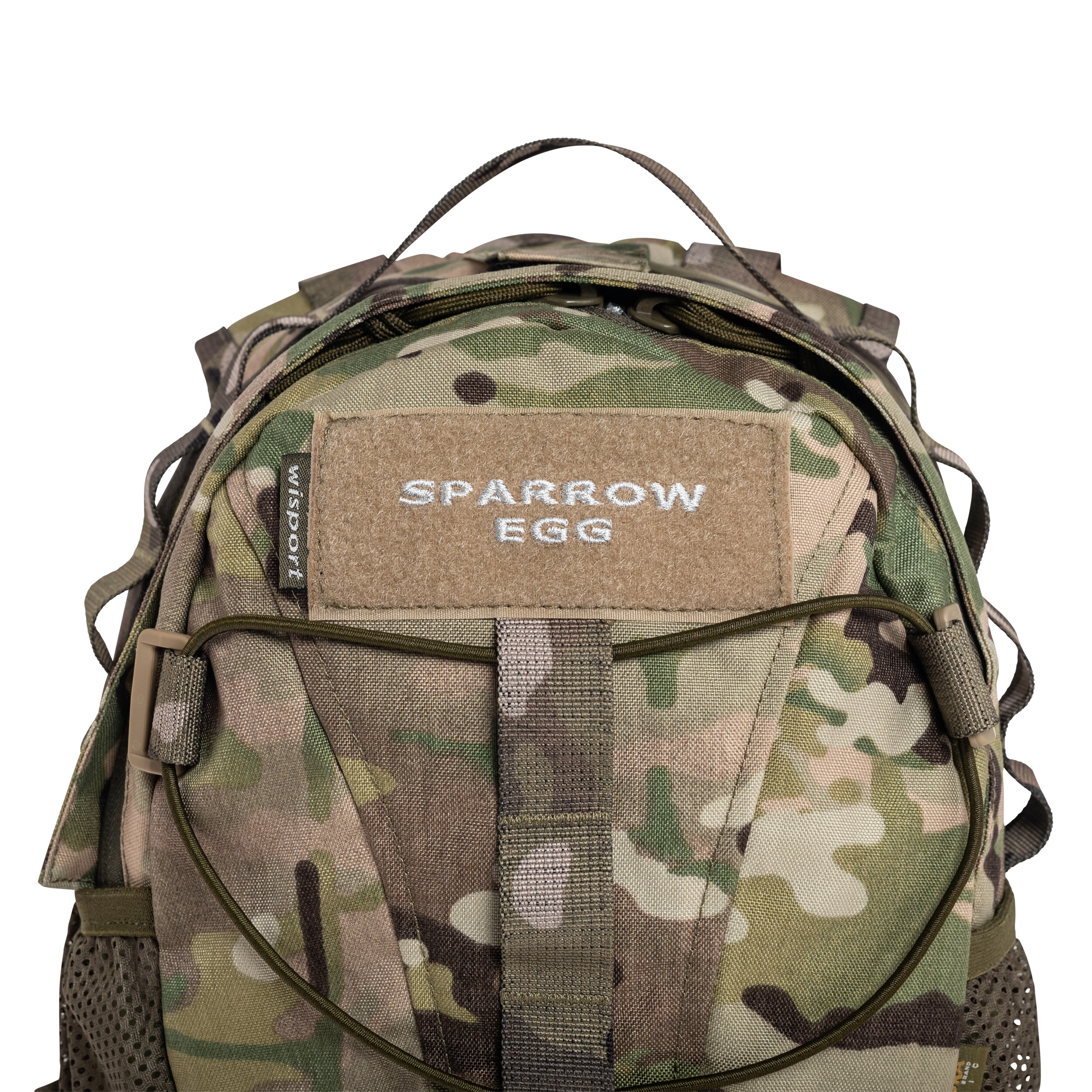 Wisport - Sparrow Egg 10 l - Rucksack - MultiCam
