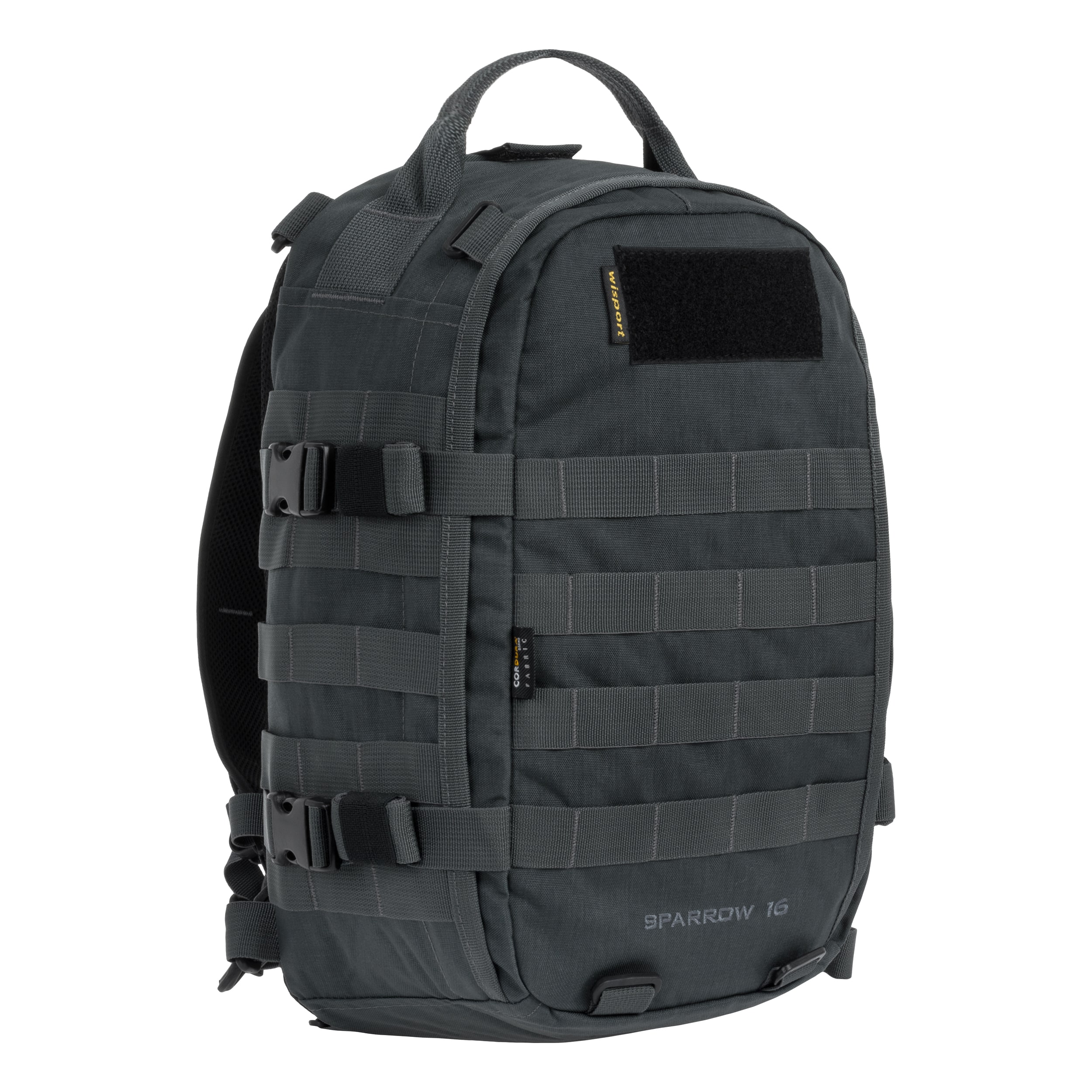 Wisport - Sparrow 16 l - Rucksack - Graphite