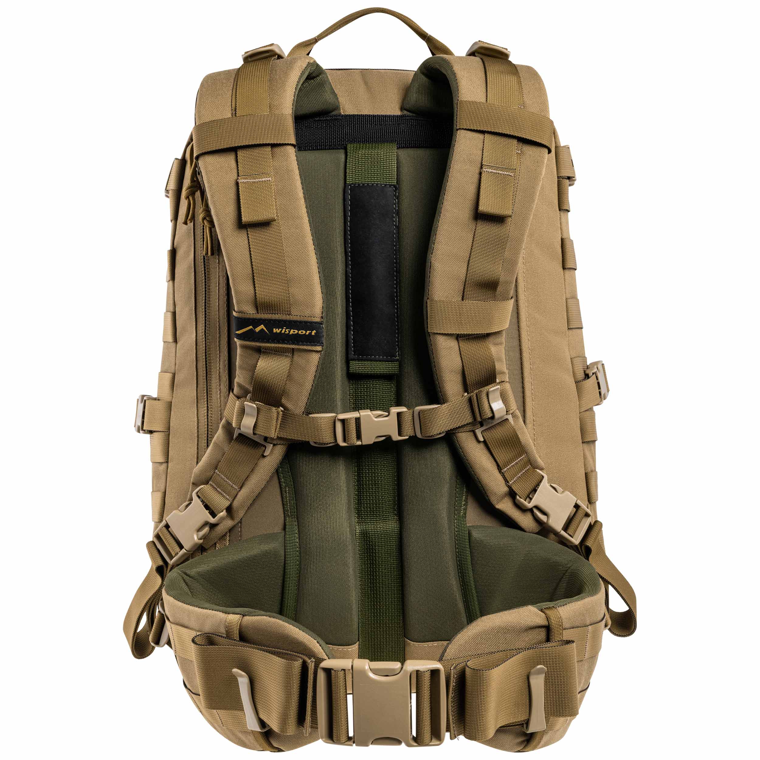 Wisport - Wisport Whistler II Rucksack 35 l Coyote