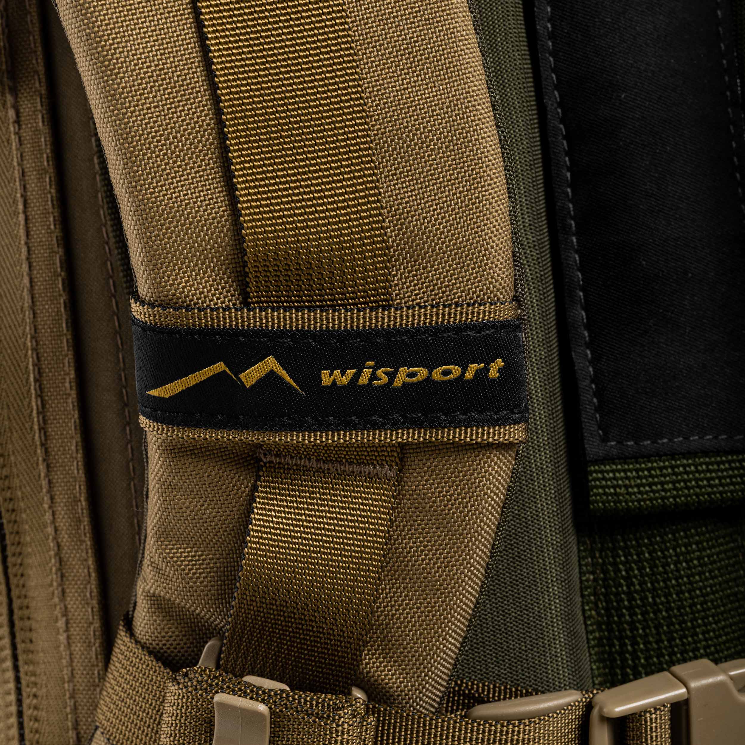Wisport - Wisport Whistler II Rucksack 35 l - Coyote