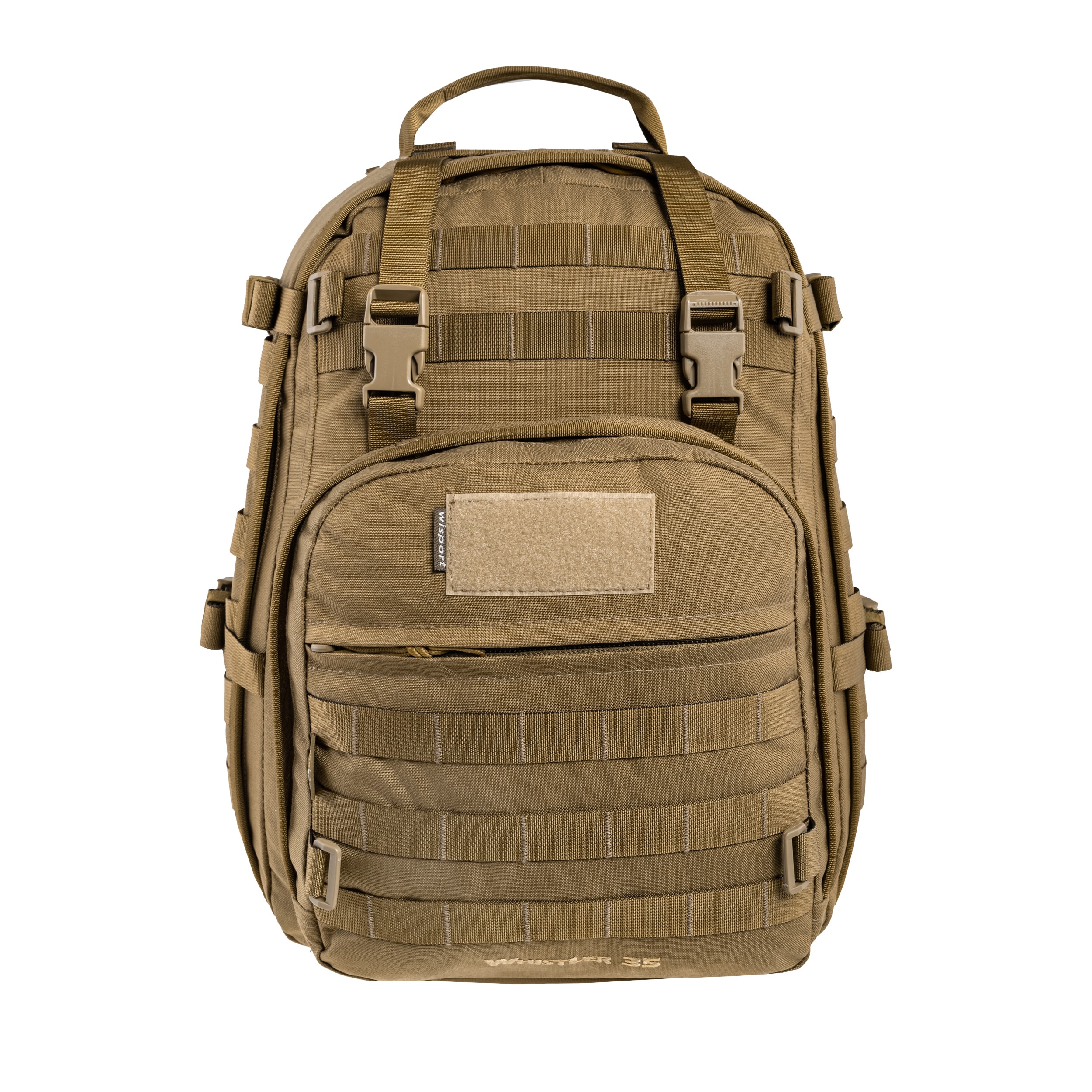 Wisport - Wisport Whistler II Rucksack 35 l - Coyote
