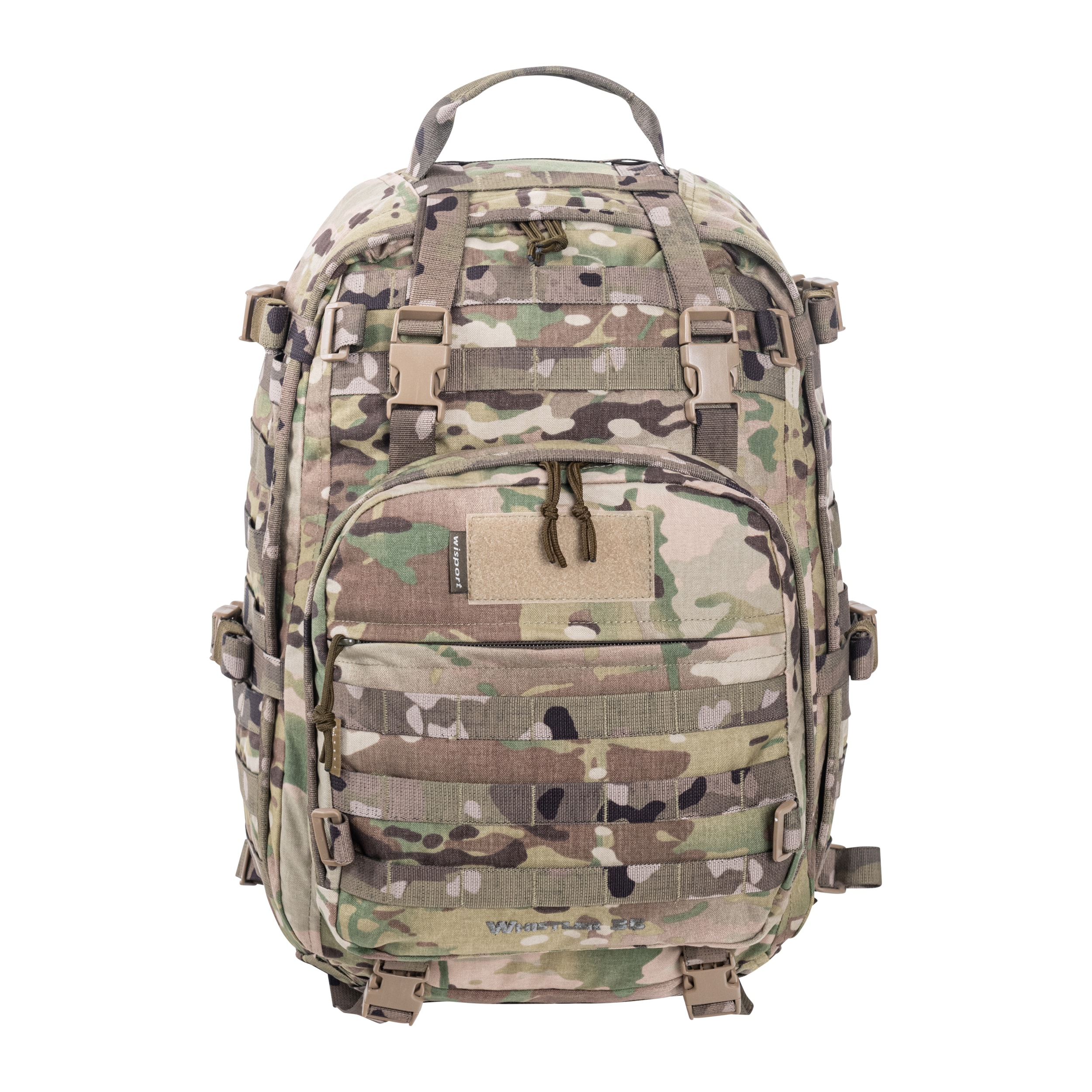 Wisport - Whistler II 35 l - Rucksack - Multicam