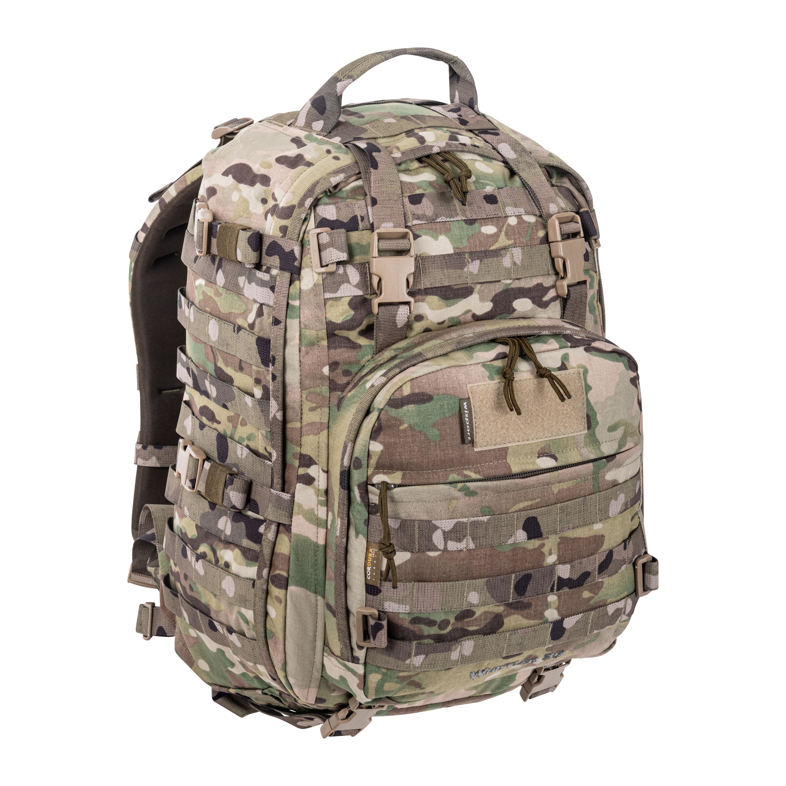 Wisport - Whistler II 35 l - Rucksack - Multicam