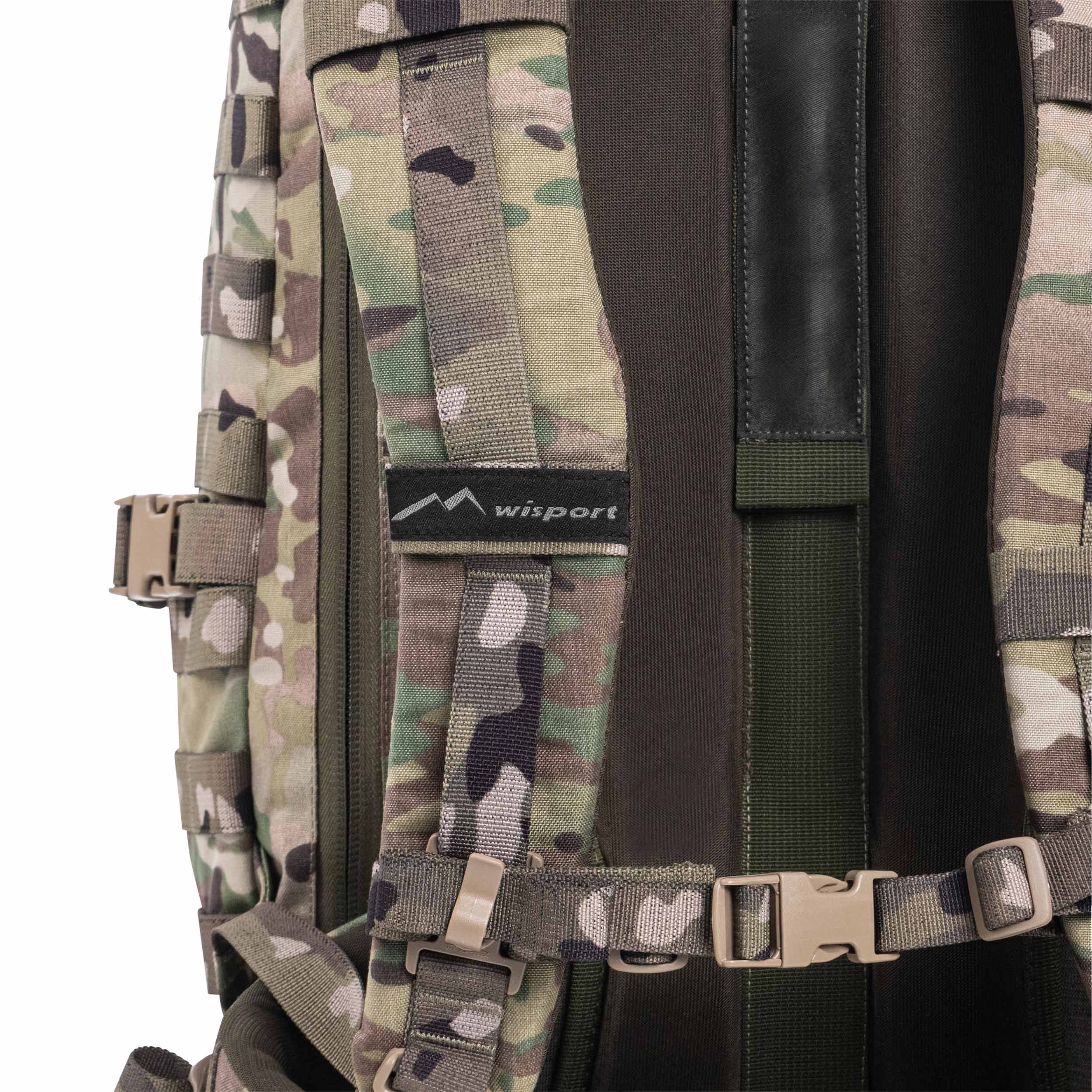 Wisport - Whistler II 35 l - Rucksack - Multicam