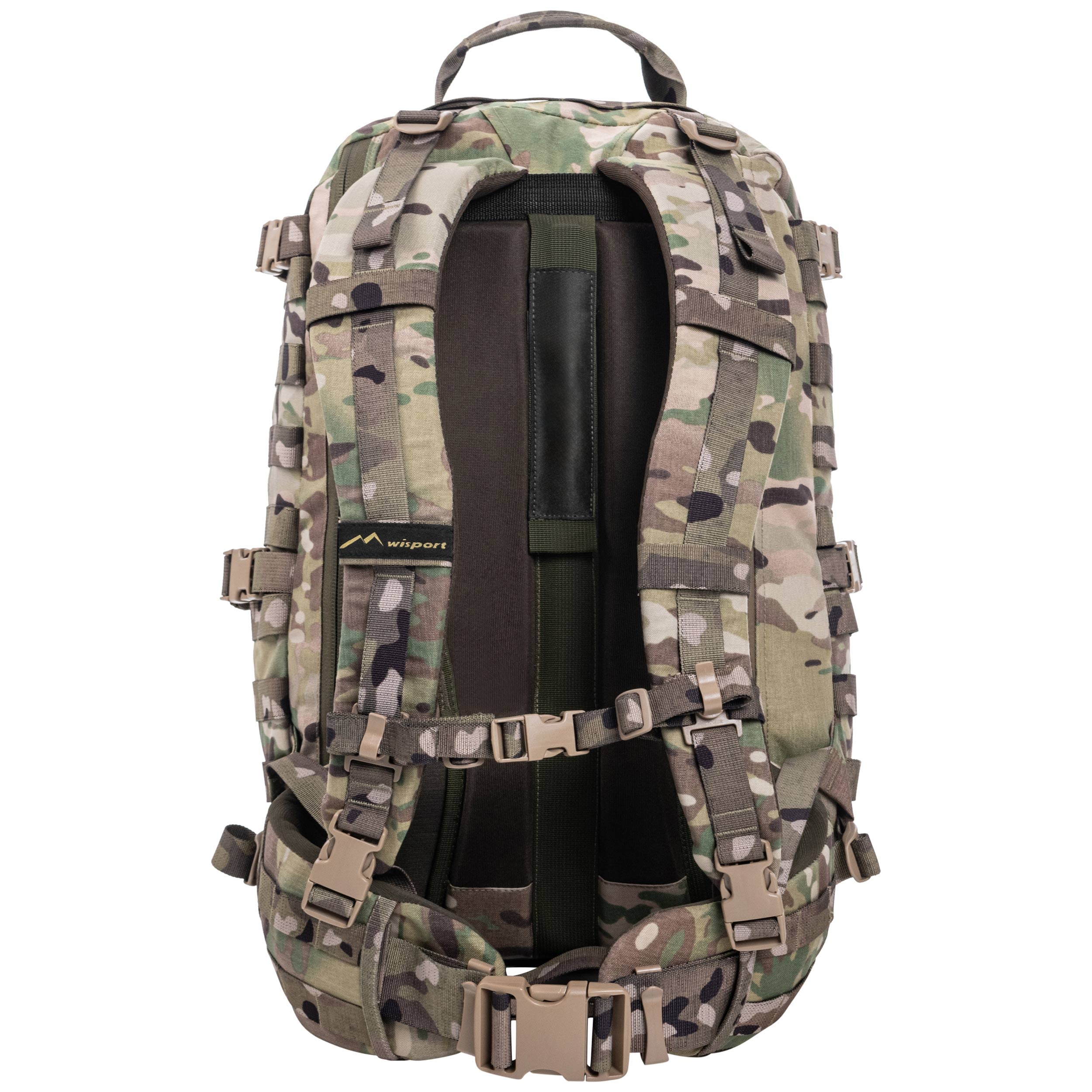 Wisport - Whistler II 35 l - Rucksack - Multicam