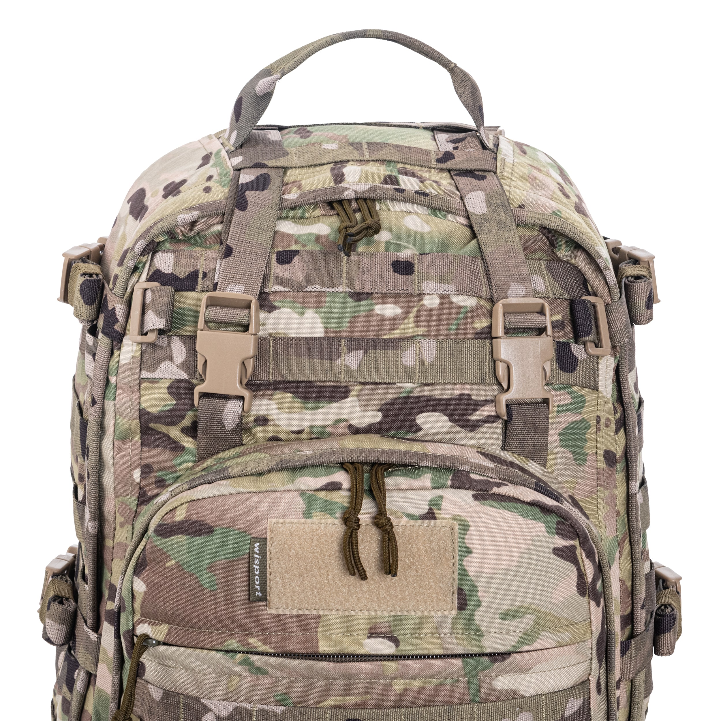 Wisport - Whistler II 35 l - Rucksack - Multicam