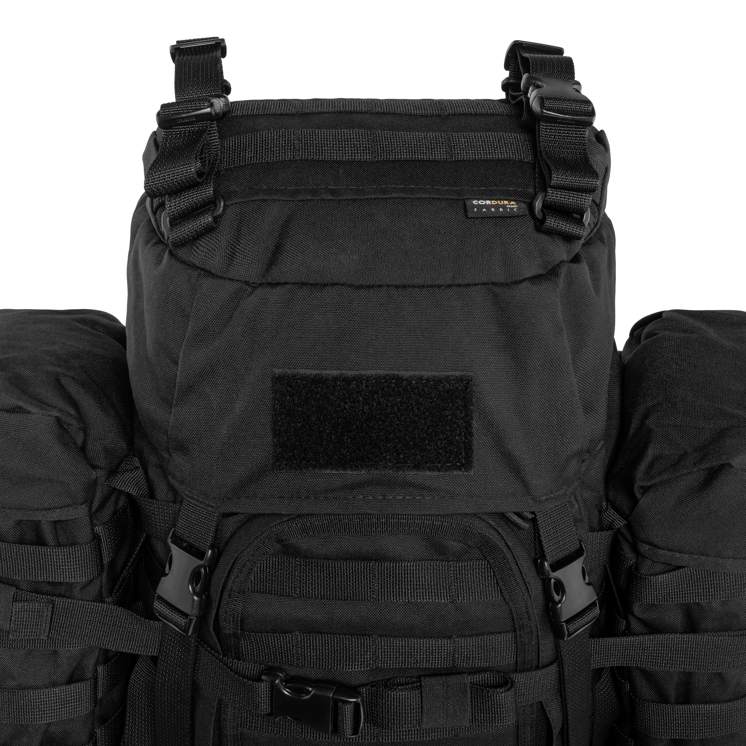 Wisport - Wildcat - Rucksack 65 l - Black