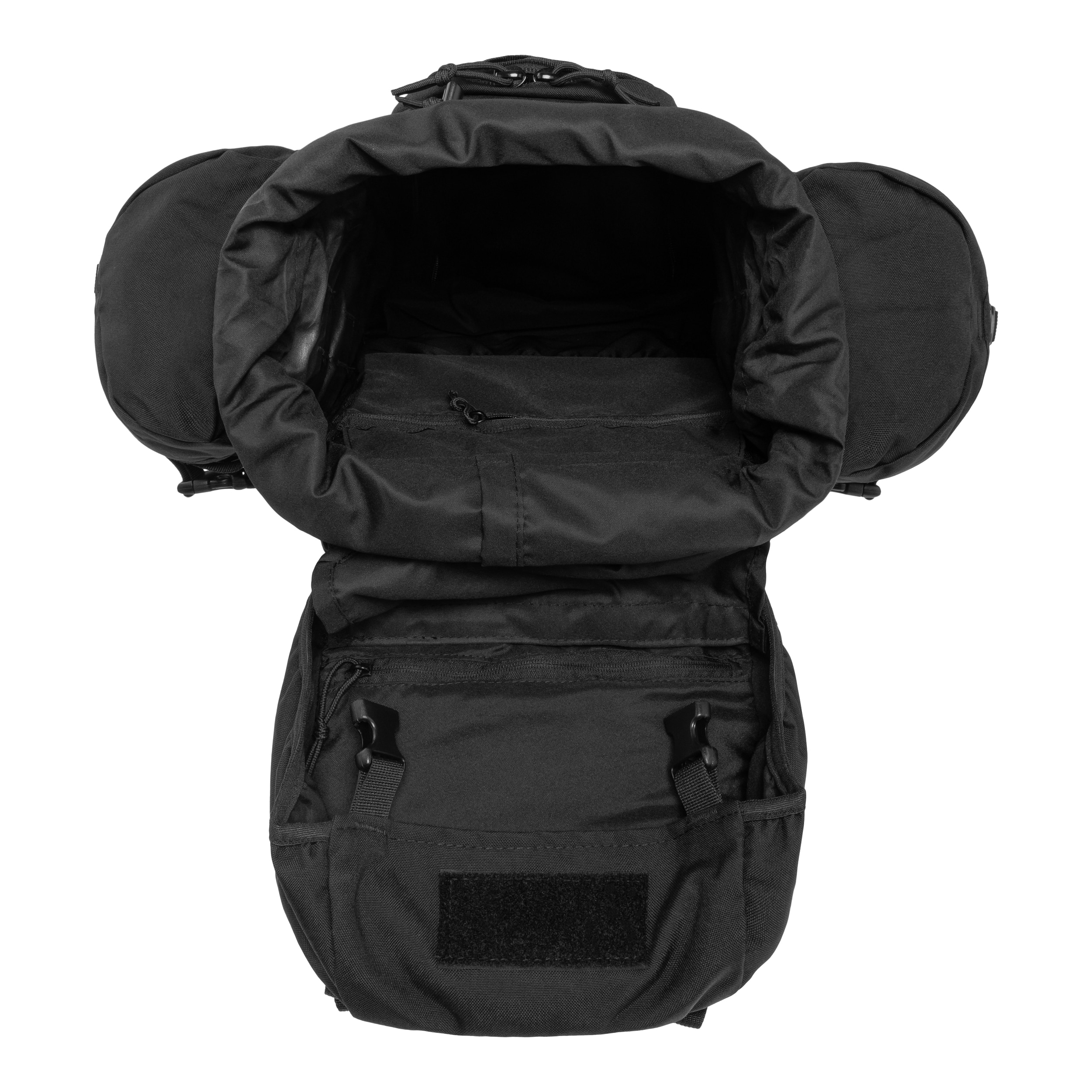 Wisport - Wildcat - Rucksack 65 l - Black