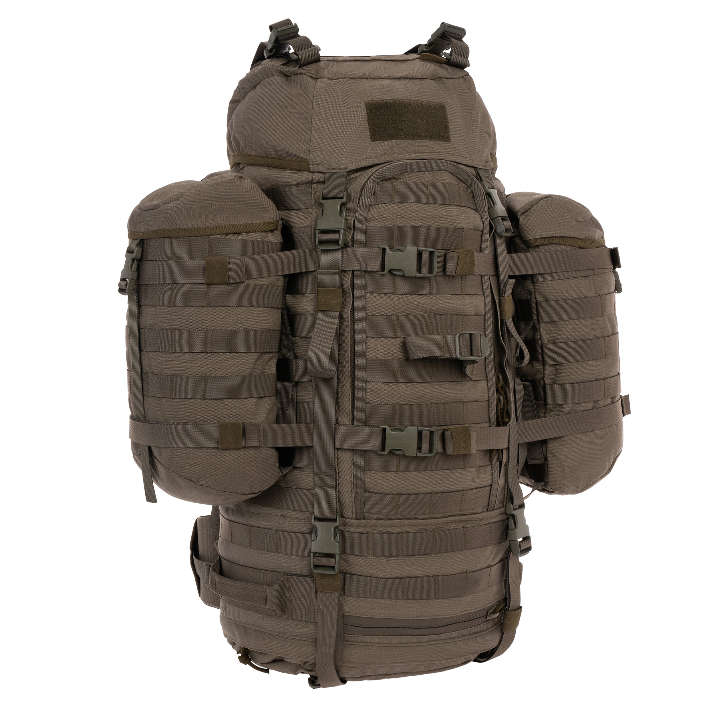 Wisport Wildcat Rucksack 65 l RAL 7013 online kaufen MILITARY.EU Shop