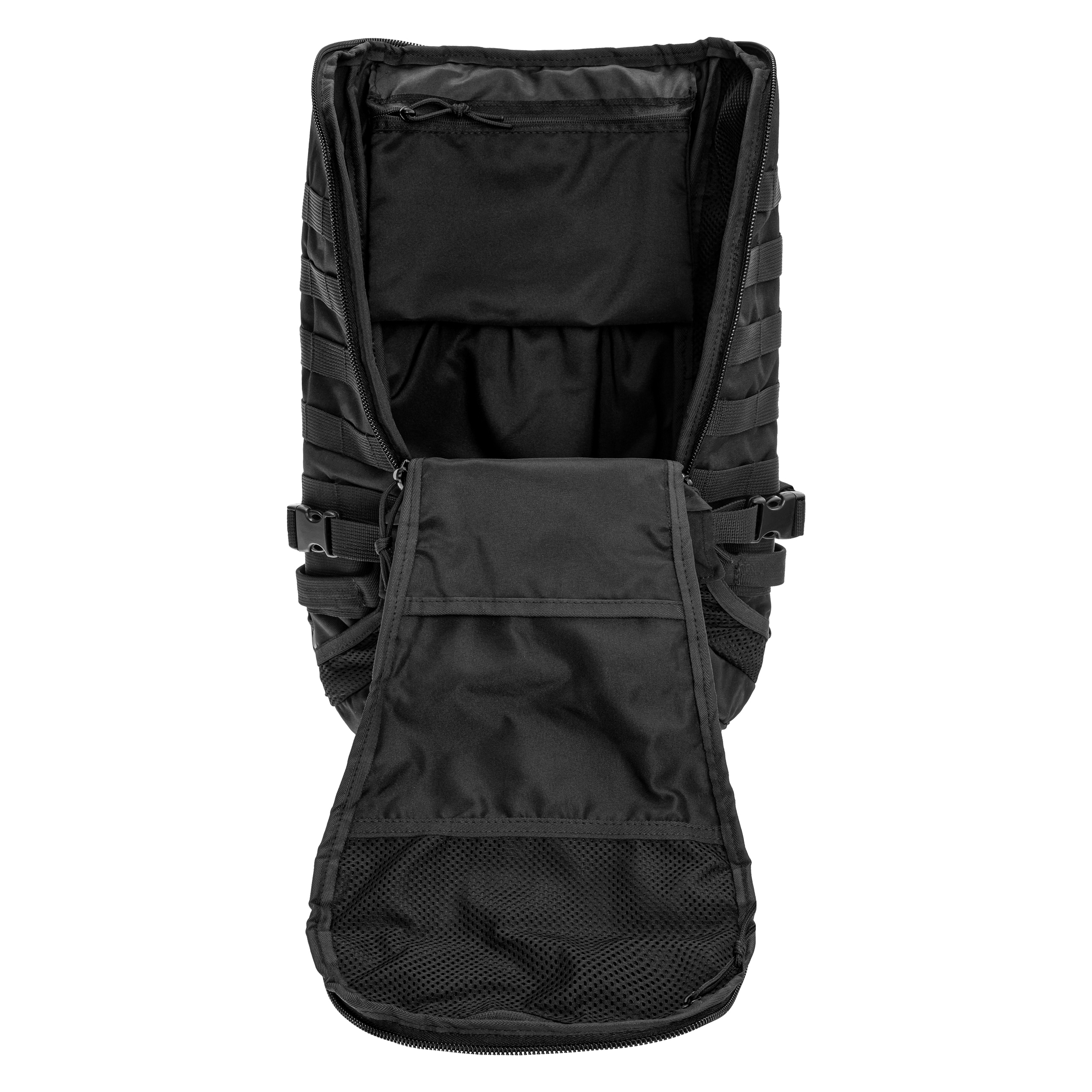 Wisport - Zipper Fox - Rucksack 25 l - Black