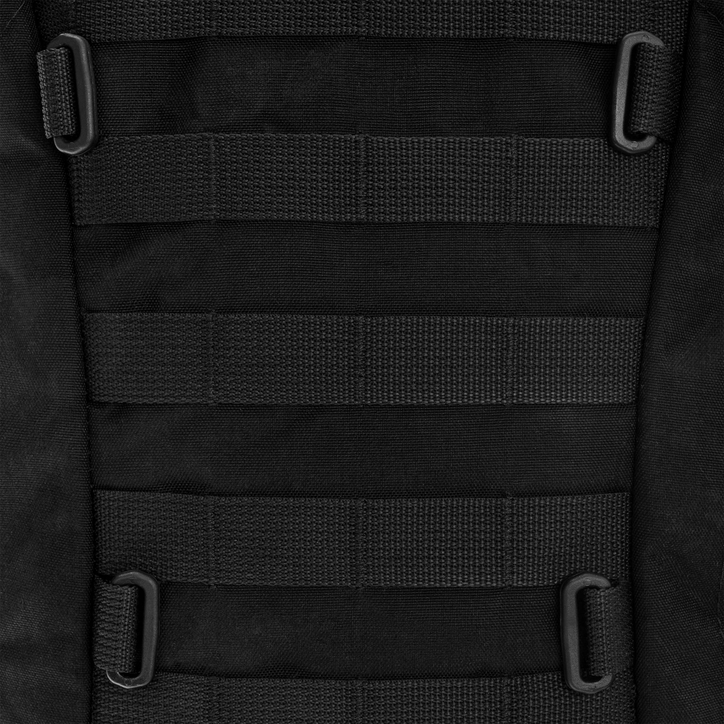 Wisport - Zipper Fox Rucksack 25 l - Black