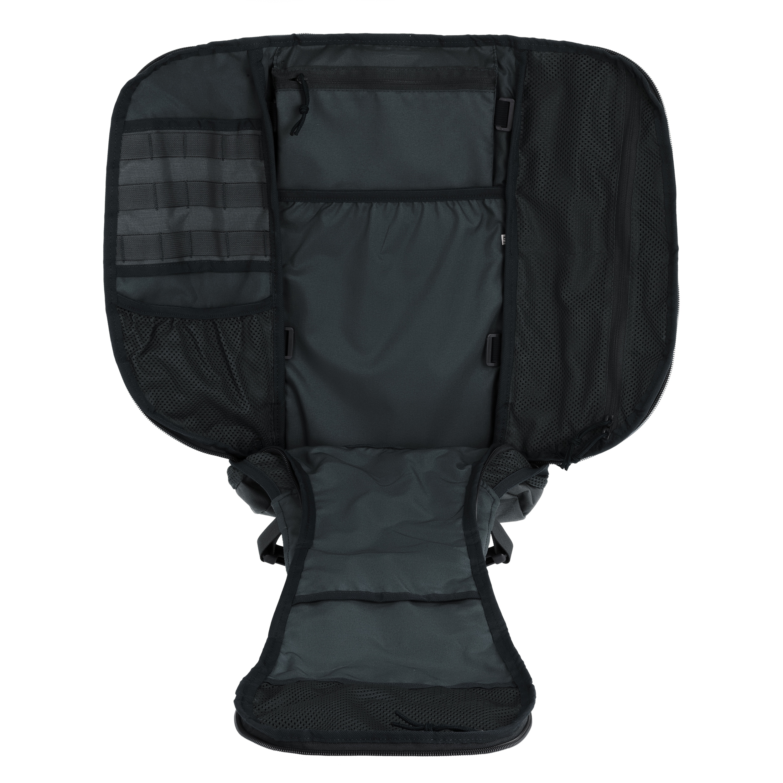 Wisport - Zipper Fox Rucksack 25 l - Graphite