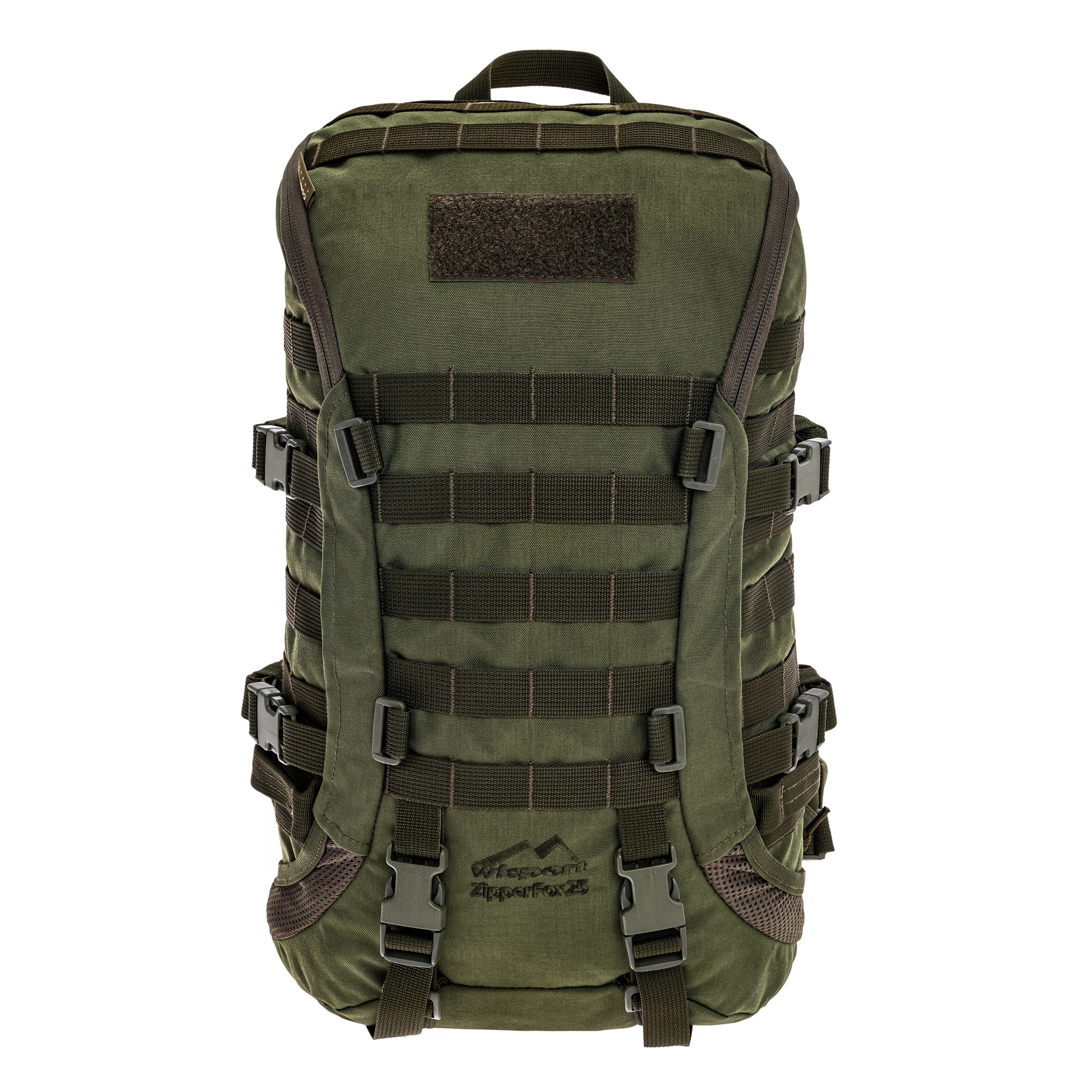 Wisport - Zipper Fox - Rucksack 25 l - Olive Green