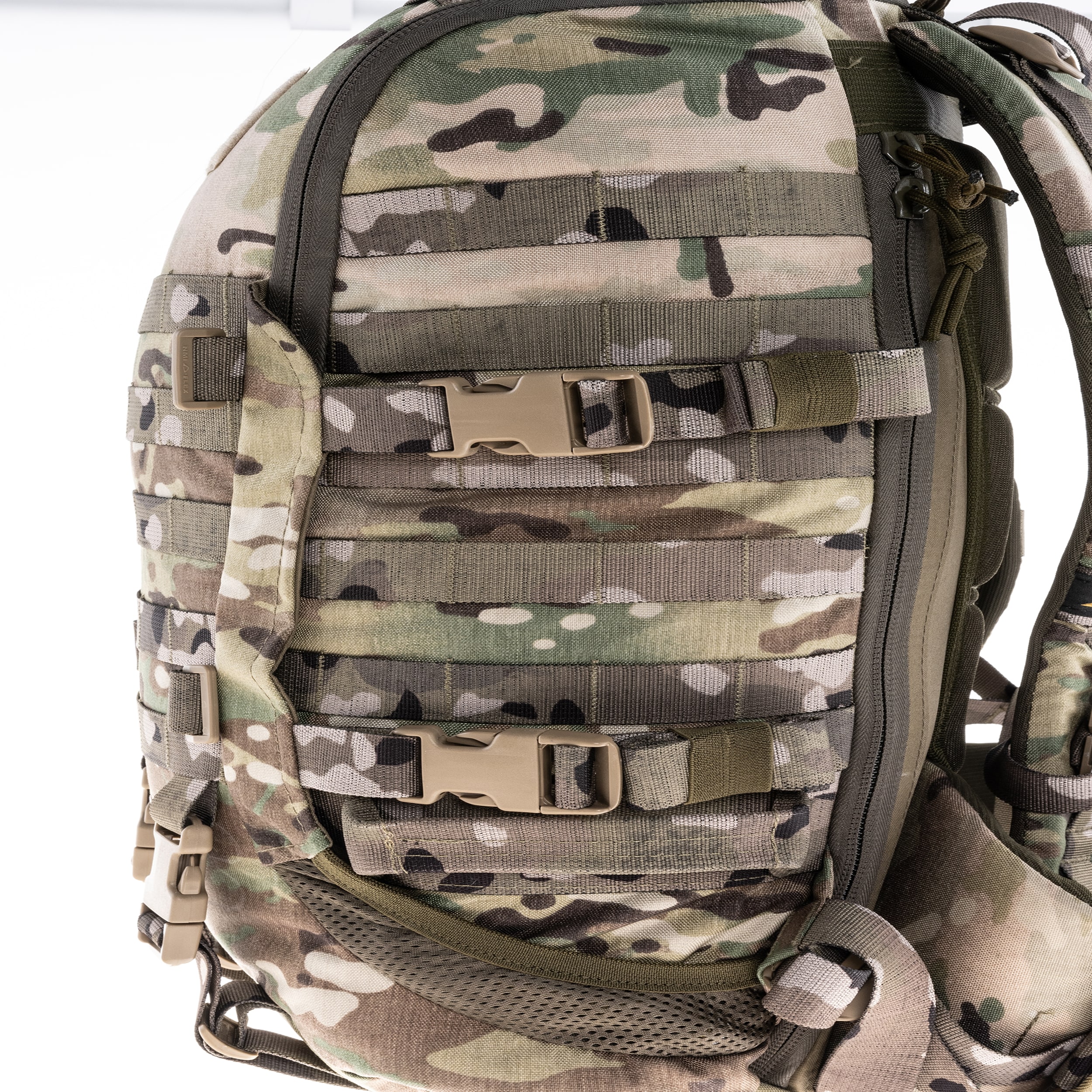 Wisport - Zipper Fox - Rucksack 25 l - Multicam