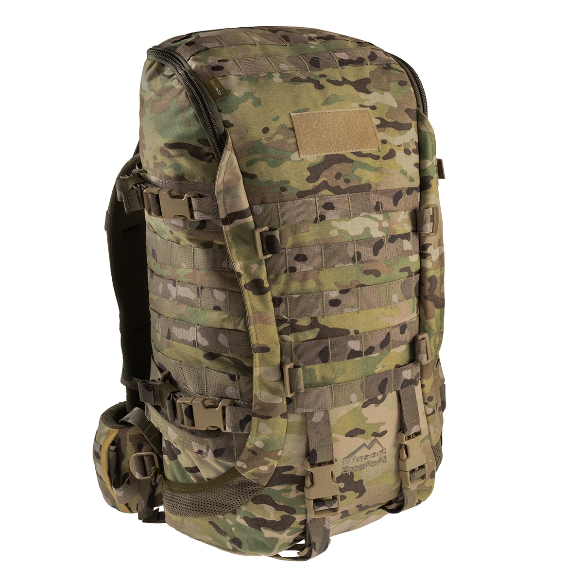 Wisport - Zipper Fox - Rucksack 40 l Multicam Full Camo