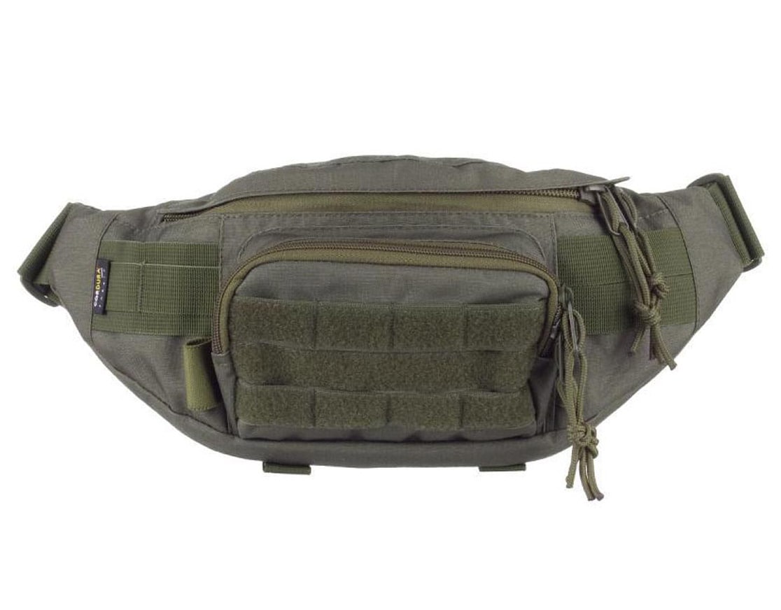 Wisport - Gekon - Gürteltasche - RAL-6003