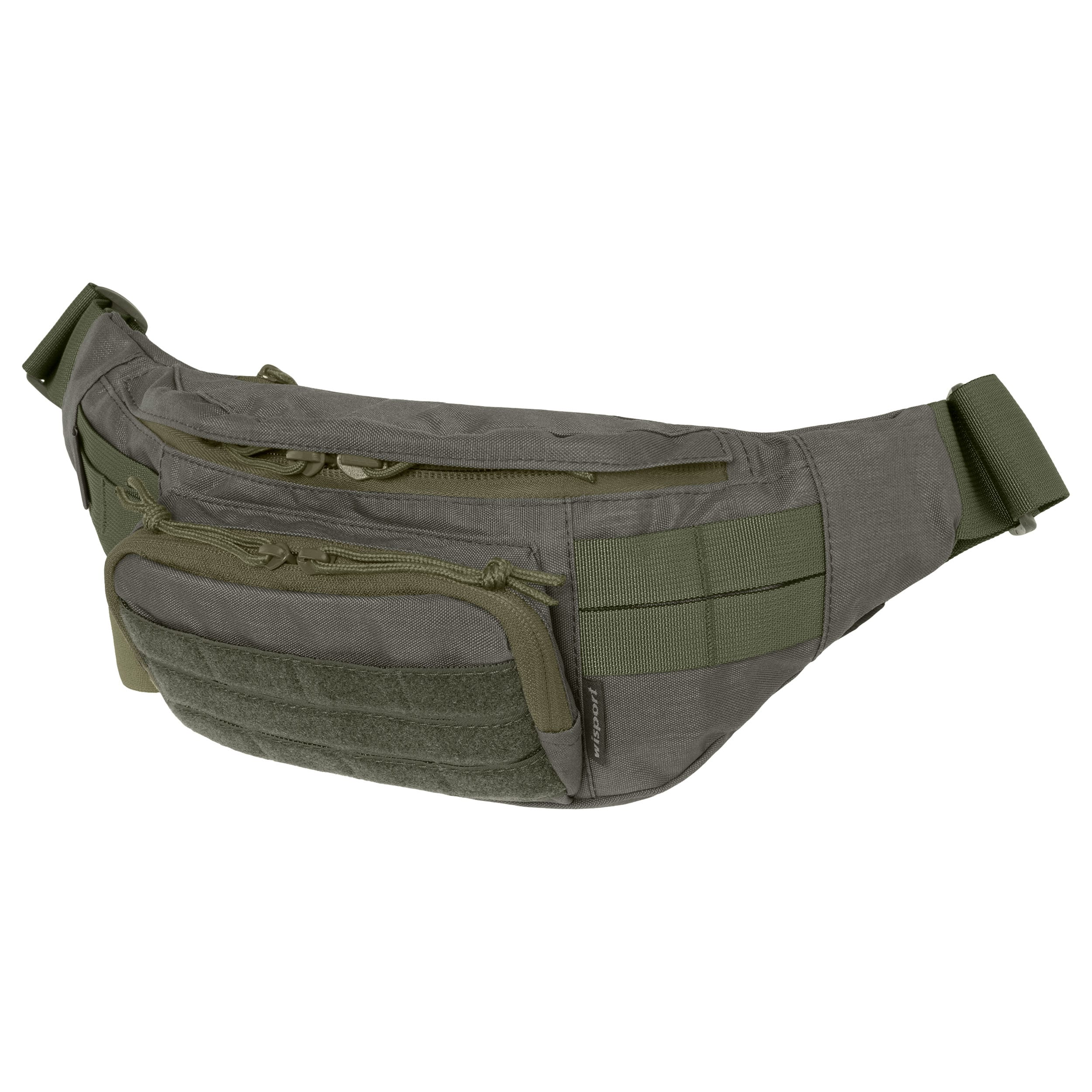 Wisport - Gekon - Gürteltasche - RAL-6003