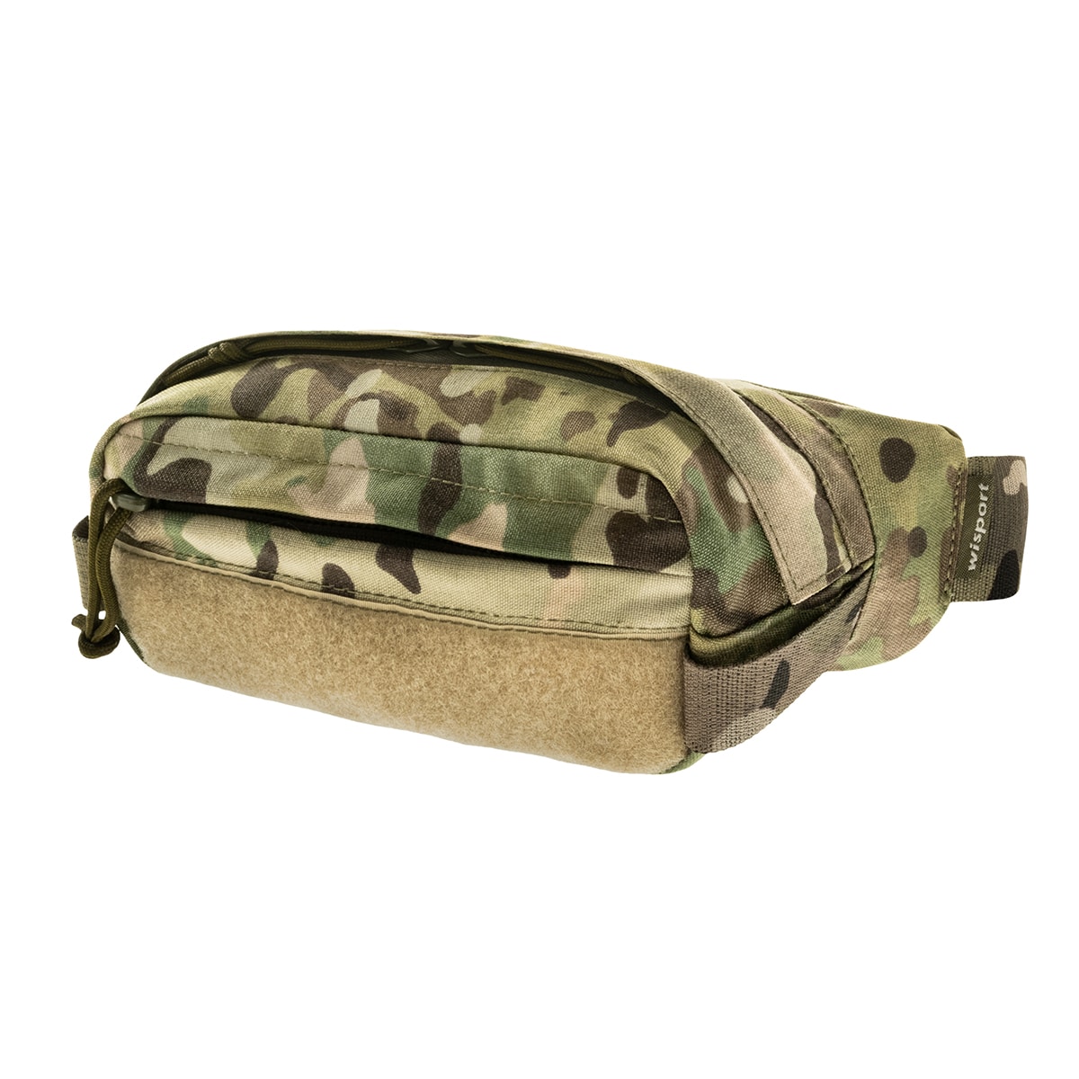 Wisport - Toke Multicam - Gürteltasche - Full Camo