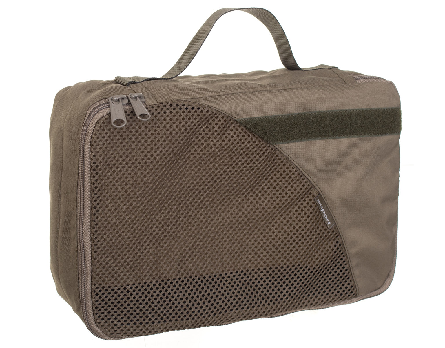 Wisport - Packbox Set - Kofferorganizer 4er Set - Khaki