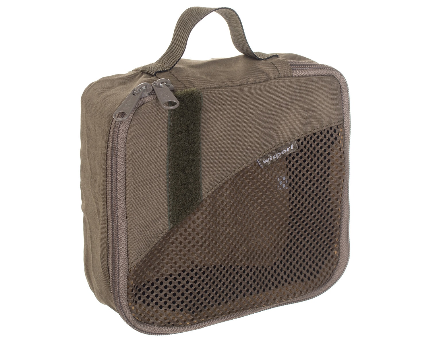 Wisport - Packbox Set - Kofferorganizer 4er Set - Khaki