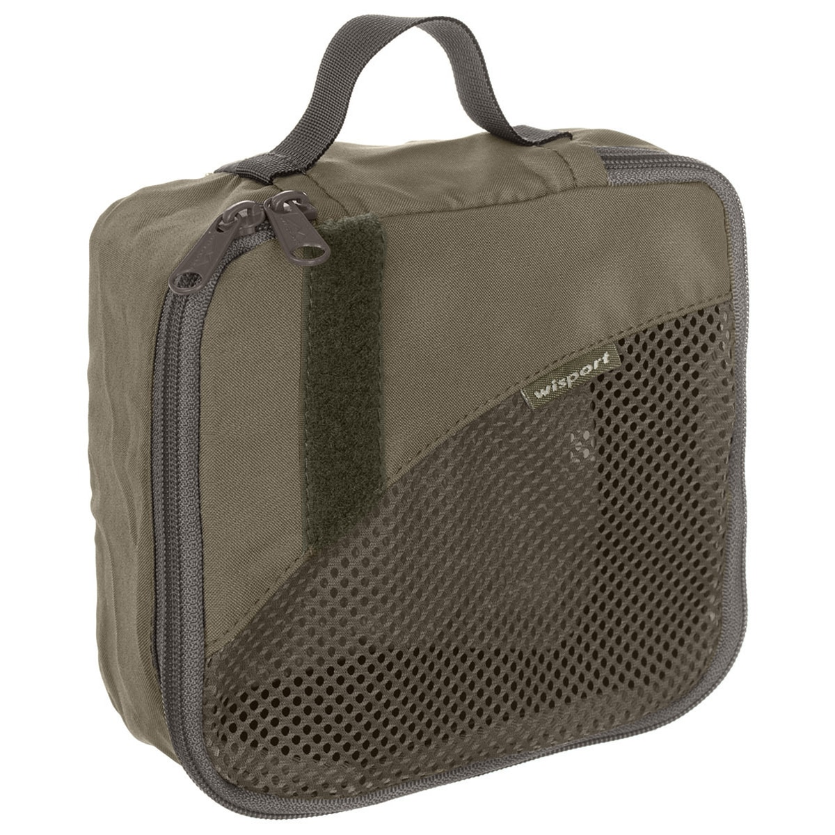 Wisport - Packbox Set - Kofferorganizer 4er Set - Khaki